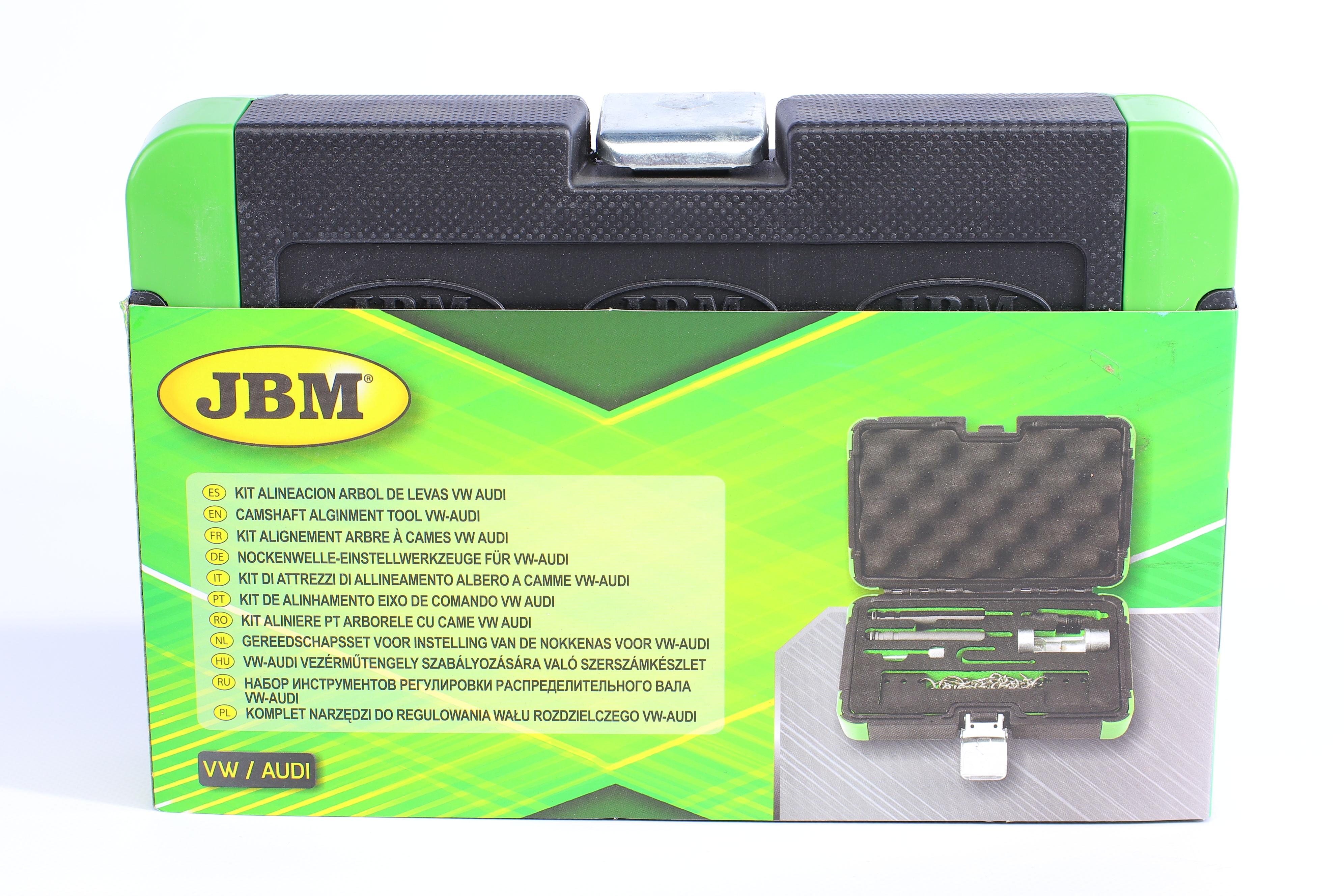 Набір інструментів для регулювання розподільного валу VW/Audi