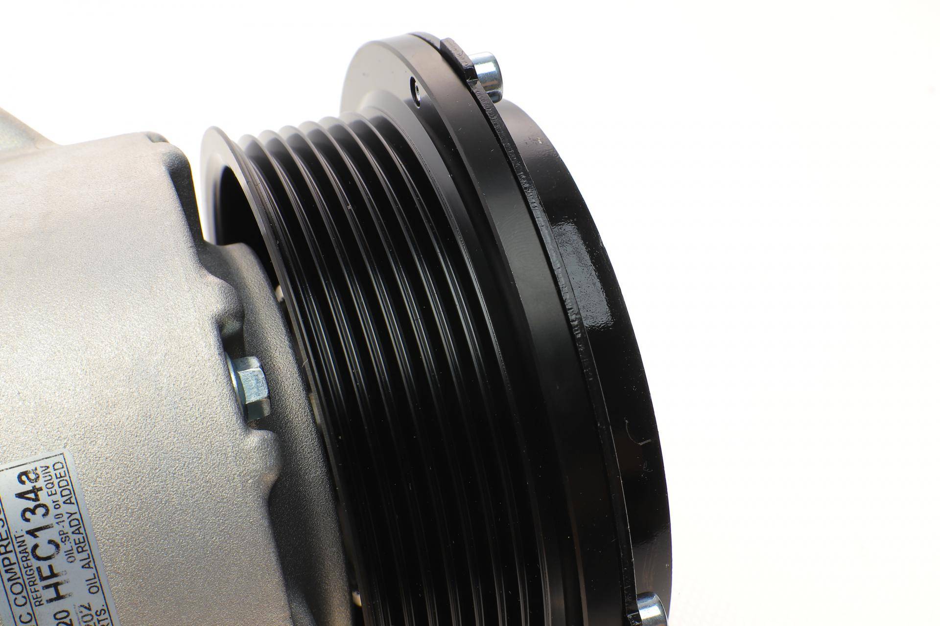 Компресор кондиціонера Toyota Camry 2.4 06-11