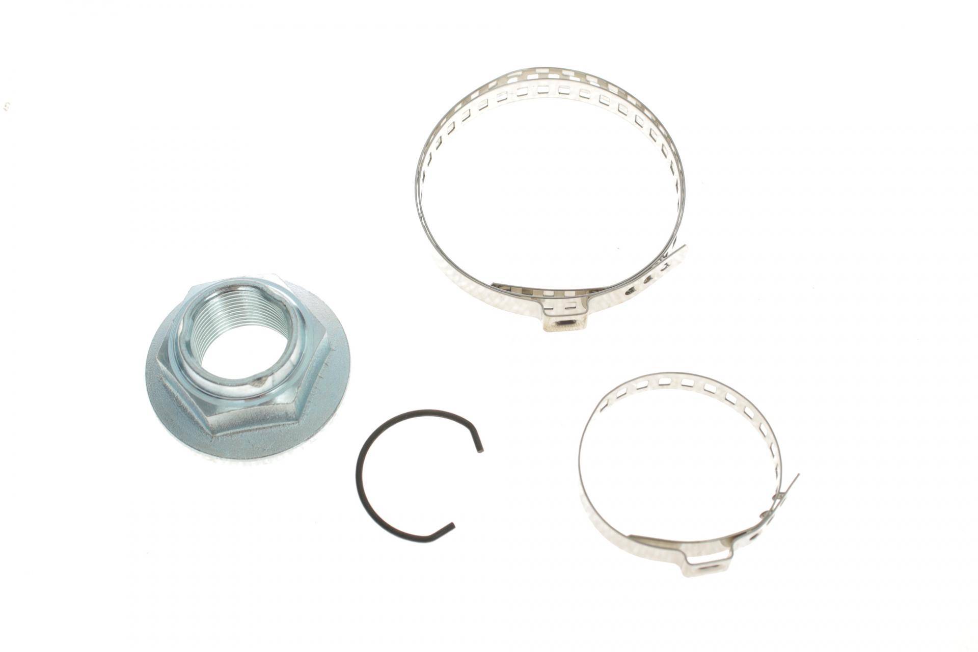 Пильник ШРКШ (зовнішній) Renault Master/Opel Movano 98- (28.5x95) (к-кт)