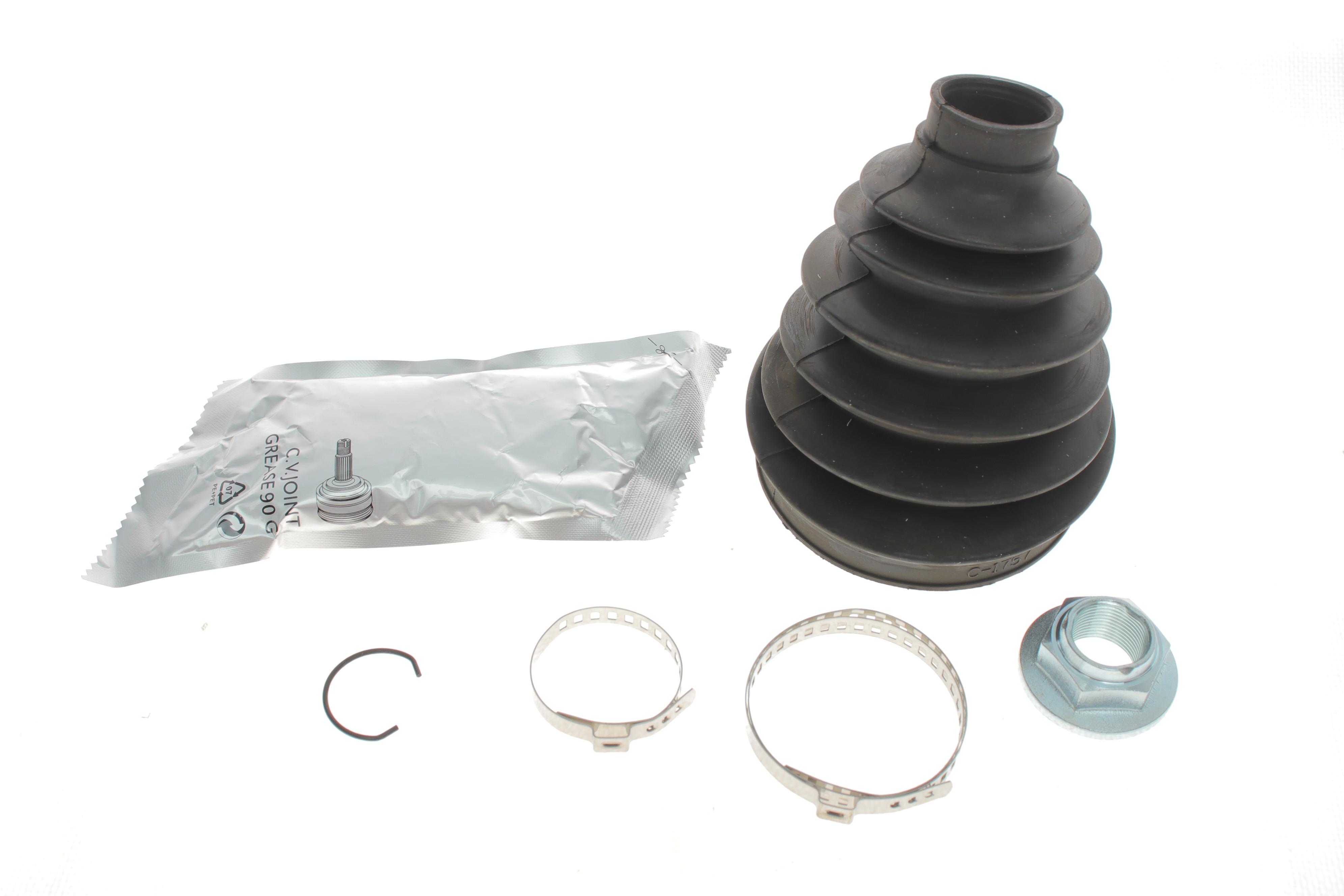 Пыльник шруса (наружный) Renault Master/Opel Movano 98- (28.5x95) (к-кт)