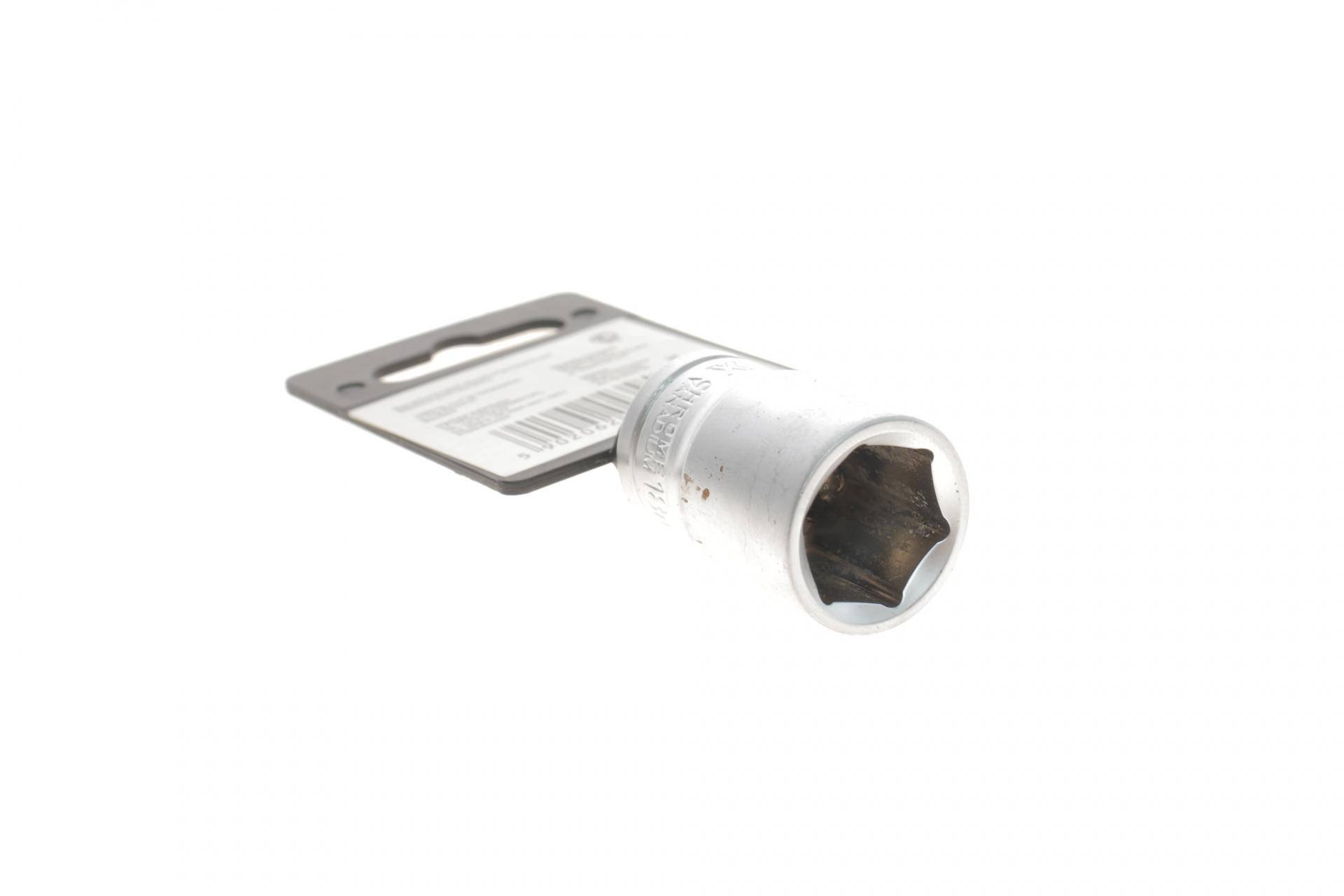 Головка торцева 1/2" 18 мм