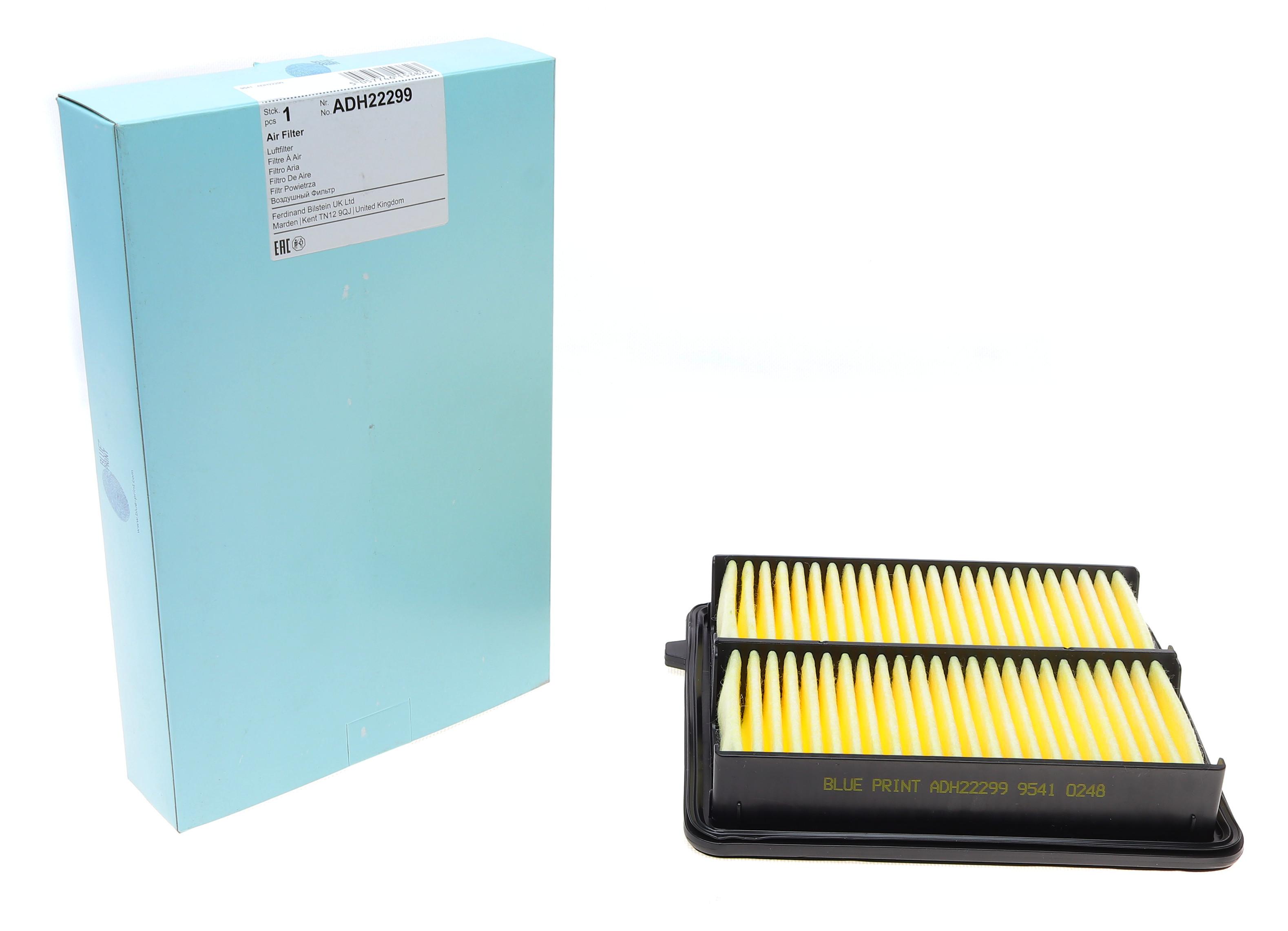 Фільтр повітряний Honda Civic X 1.6D 18-