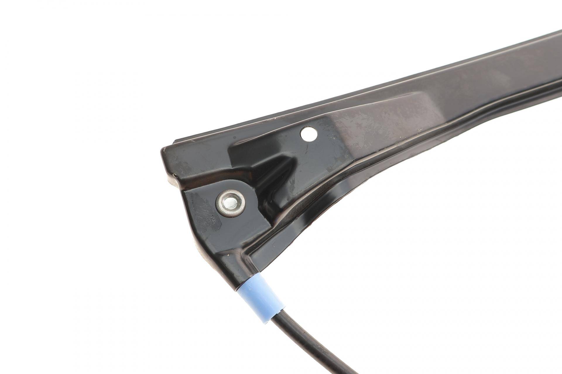 Склопідіймач (передній) Seat Ibiza 01-09 (L) (електро) (без моторчика)