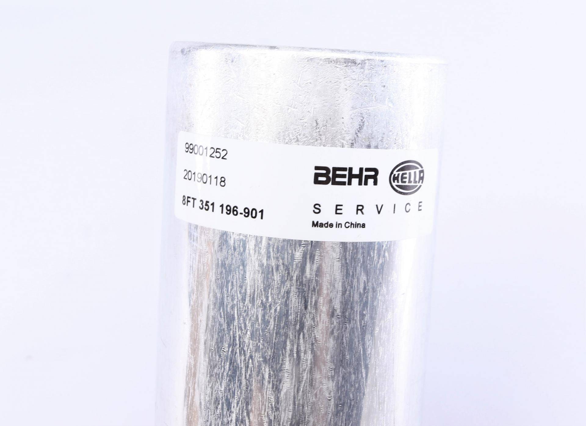 Осушувач кондиціонера BMW 3 (E46)/5 (E39)/7 (E38)/X3 (E83)