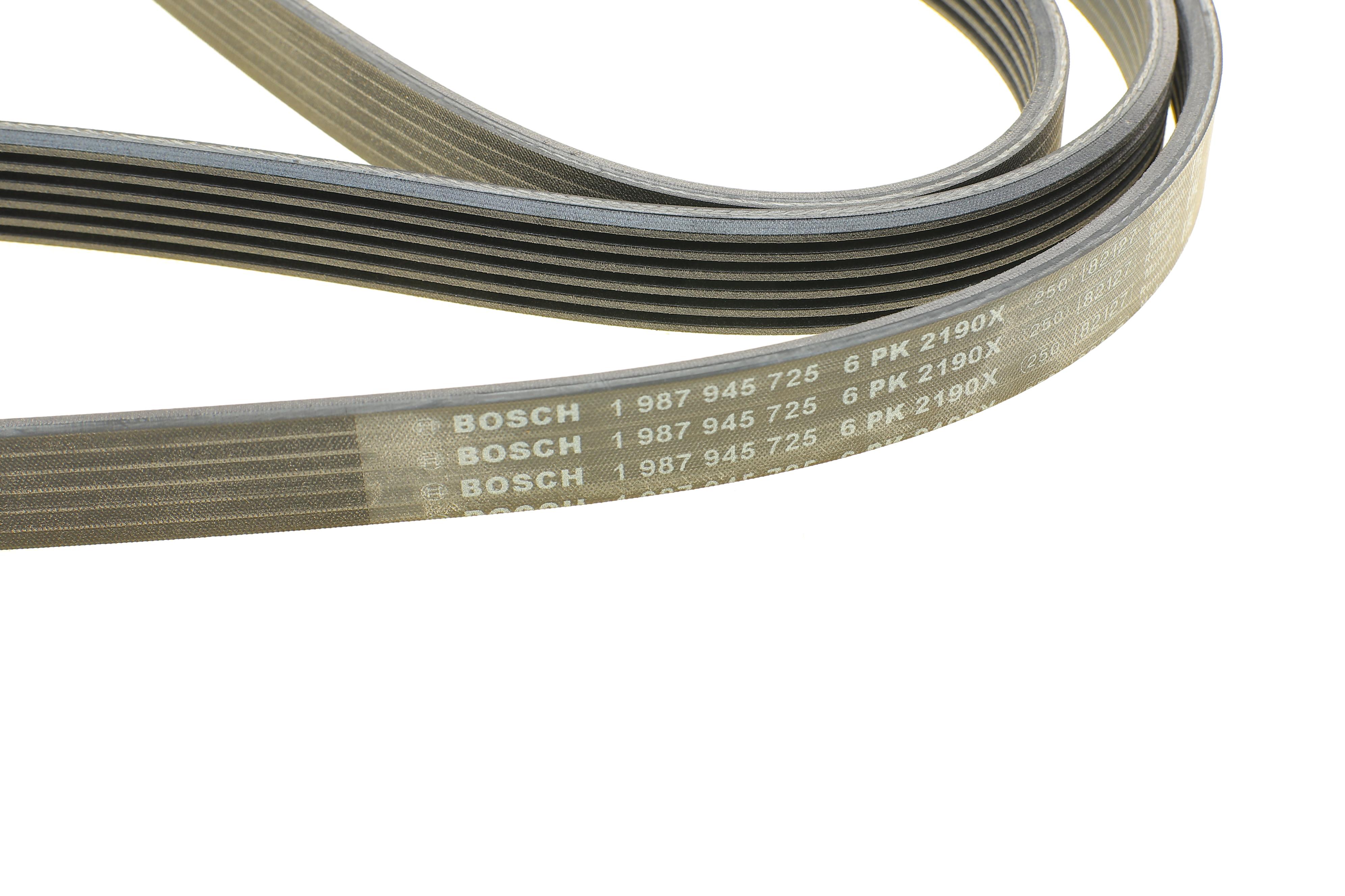 Ремінь генератора MB C-class (W203) 00-08 (6PK2190)