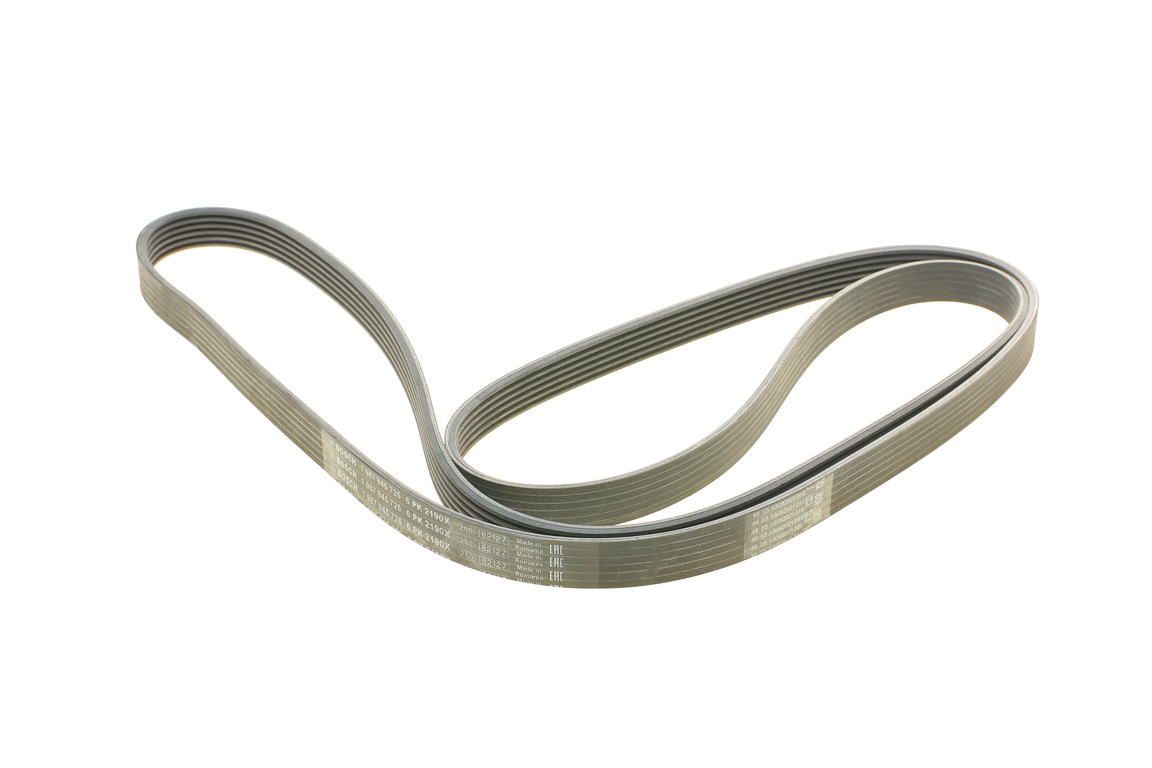 Ремінь генератора MB C-class (W203) 00-08 (6PK2190)