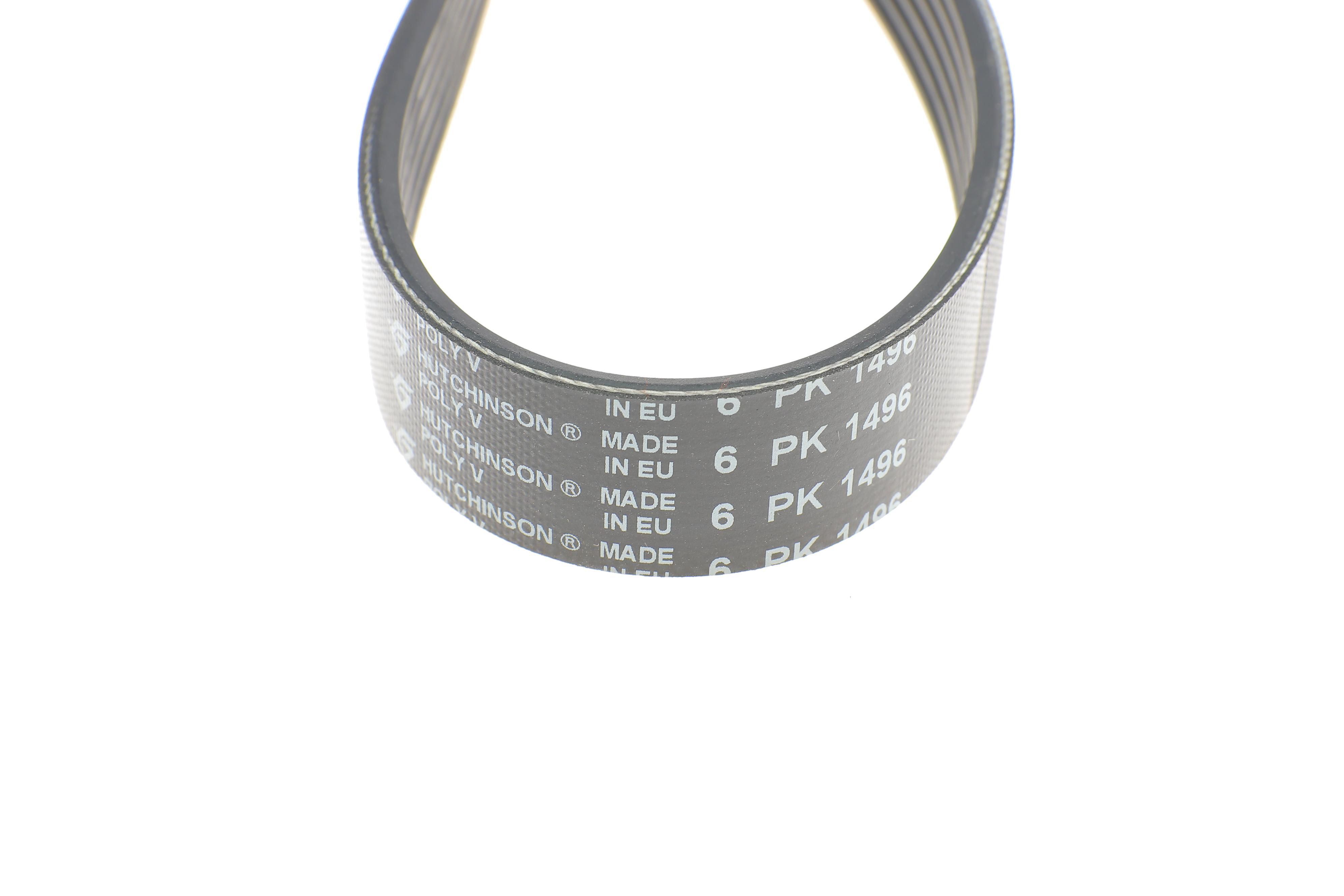 Ремінь генератора Mitsubishi L200 2.5DI-D 05-15