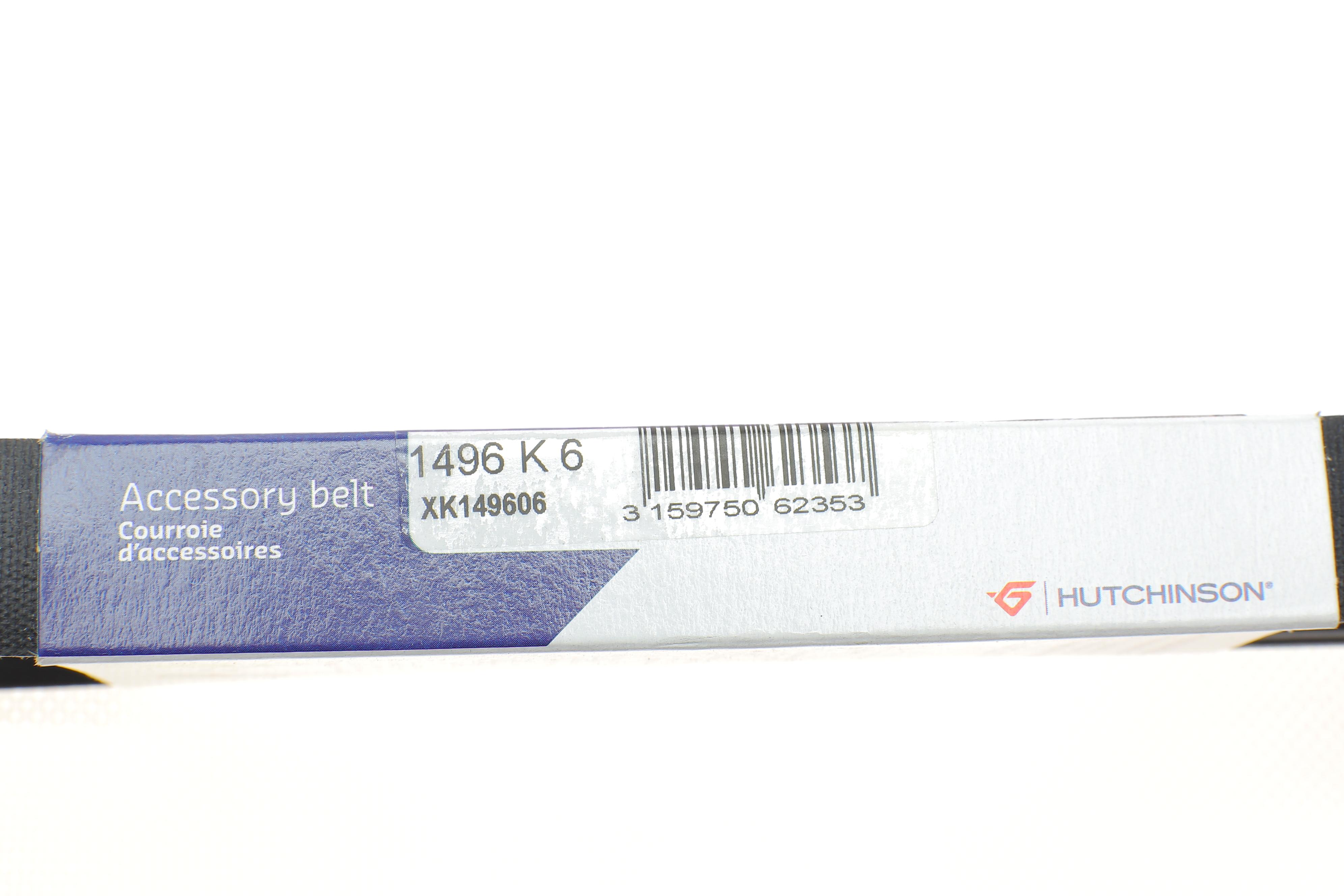 Ремінь генератора Mitsubishi L200 2.5DI-D 05-15