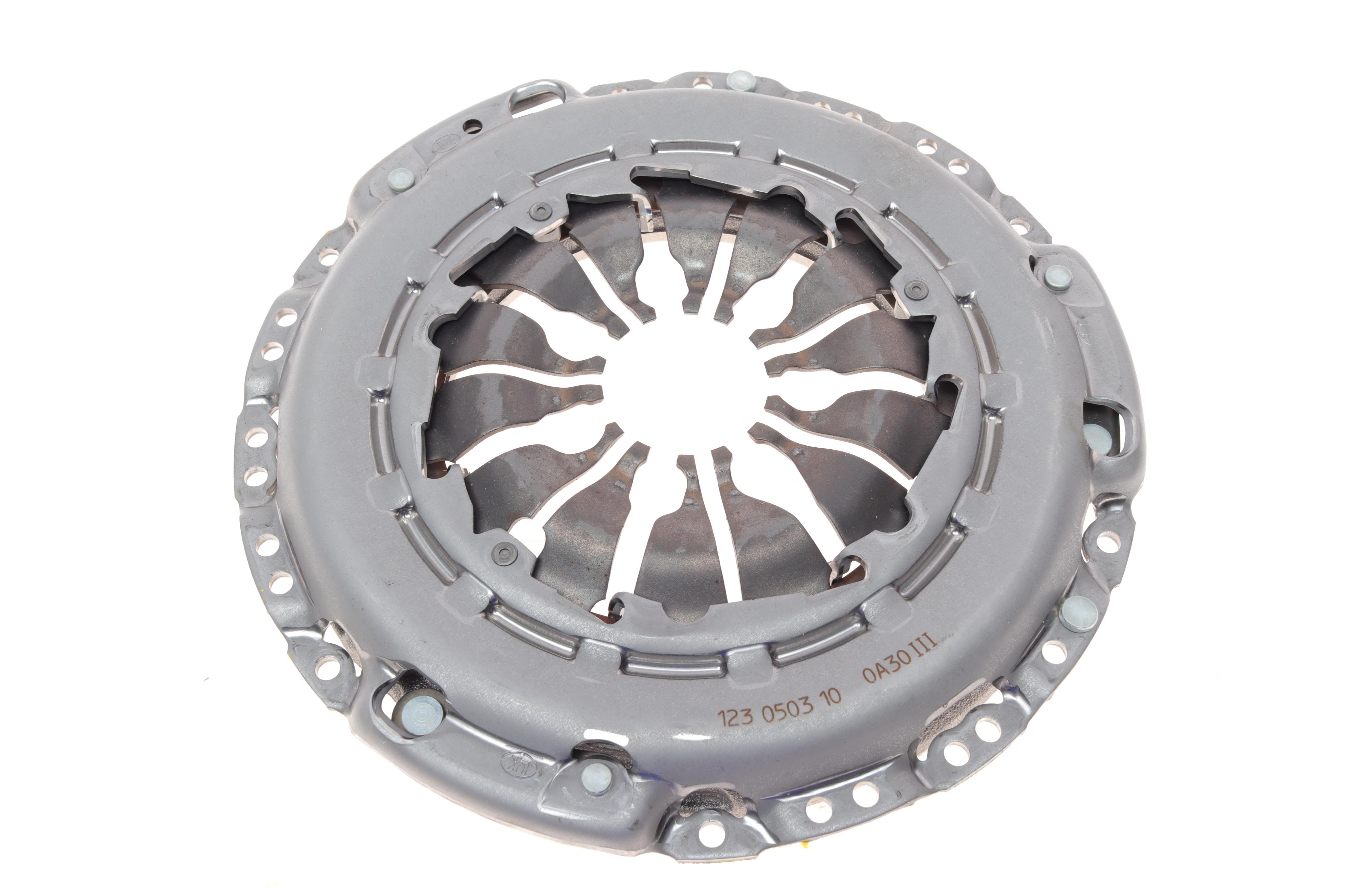 Комплект сцепления Renault Scenic IV 1,5dCi, 09/16 -, 70/81kw