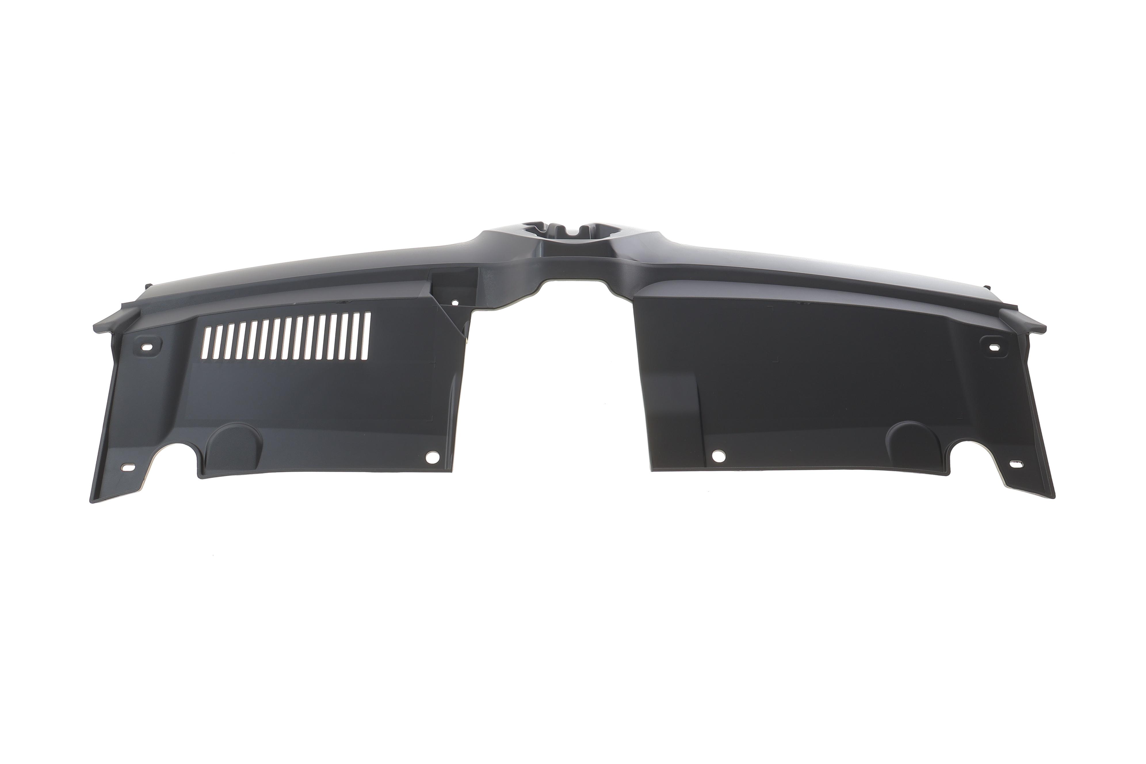 Решетка радиатора Renault Logan 2 MCV Stepway 17- (верхняя)