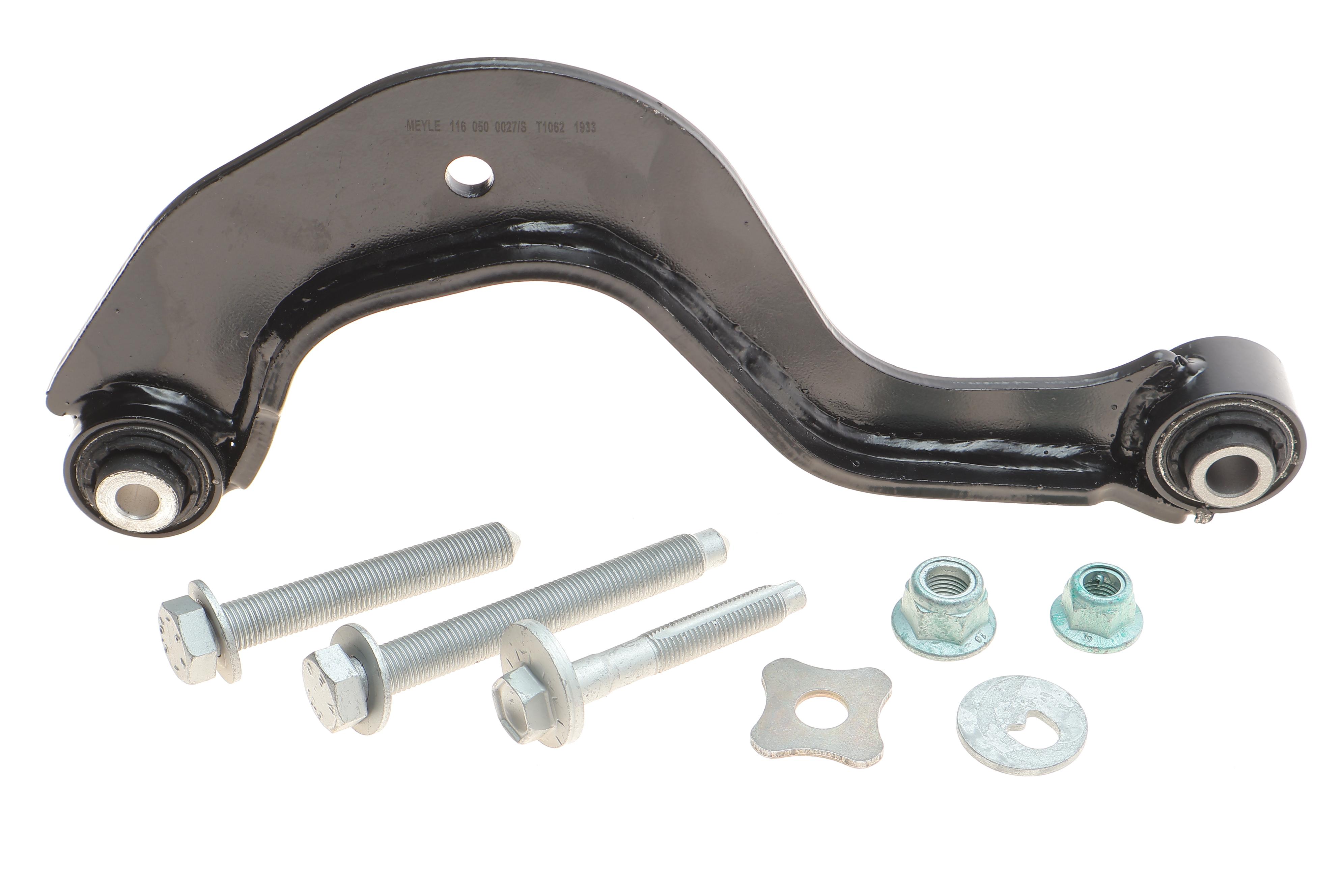 Важіль підвіски (задній/зверху) Audi A3/Seat/Skoda Octavia/SuperB/VW Golf/Passat/Touran/Tiguan 03-