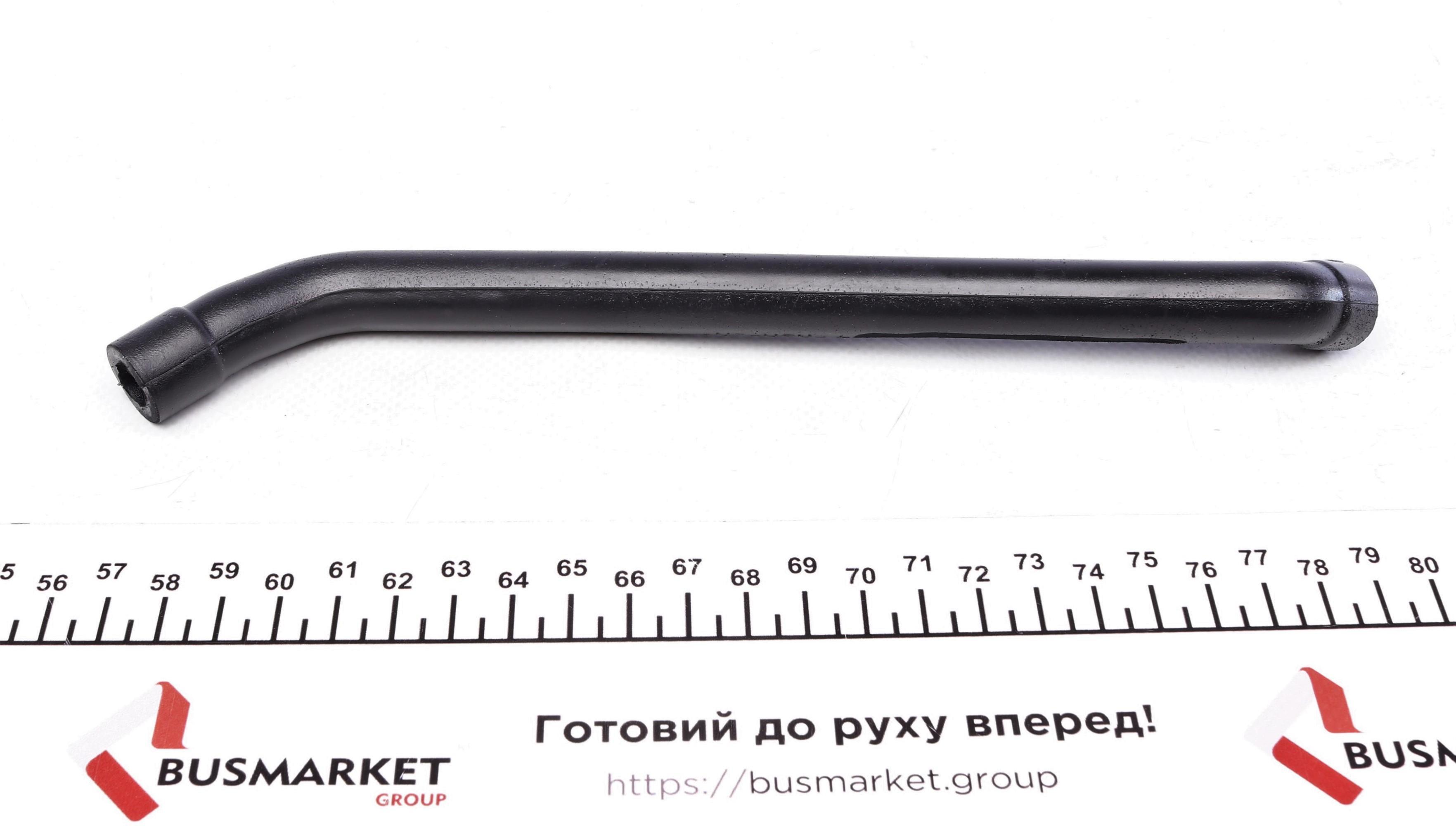 Патрубок вентиляції картера MB Vito (W639) 3.2 03-