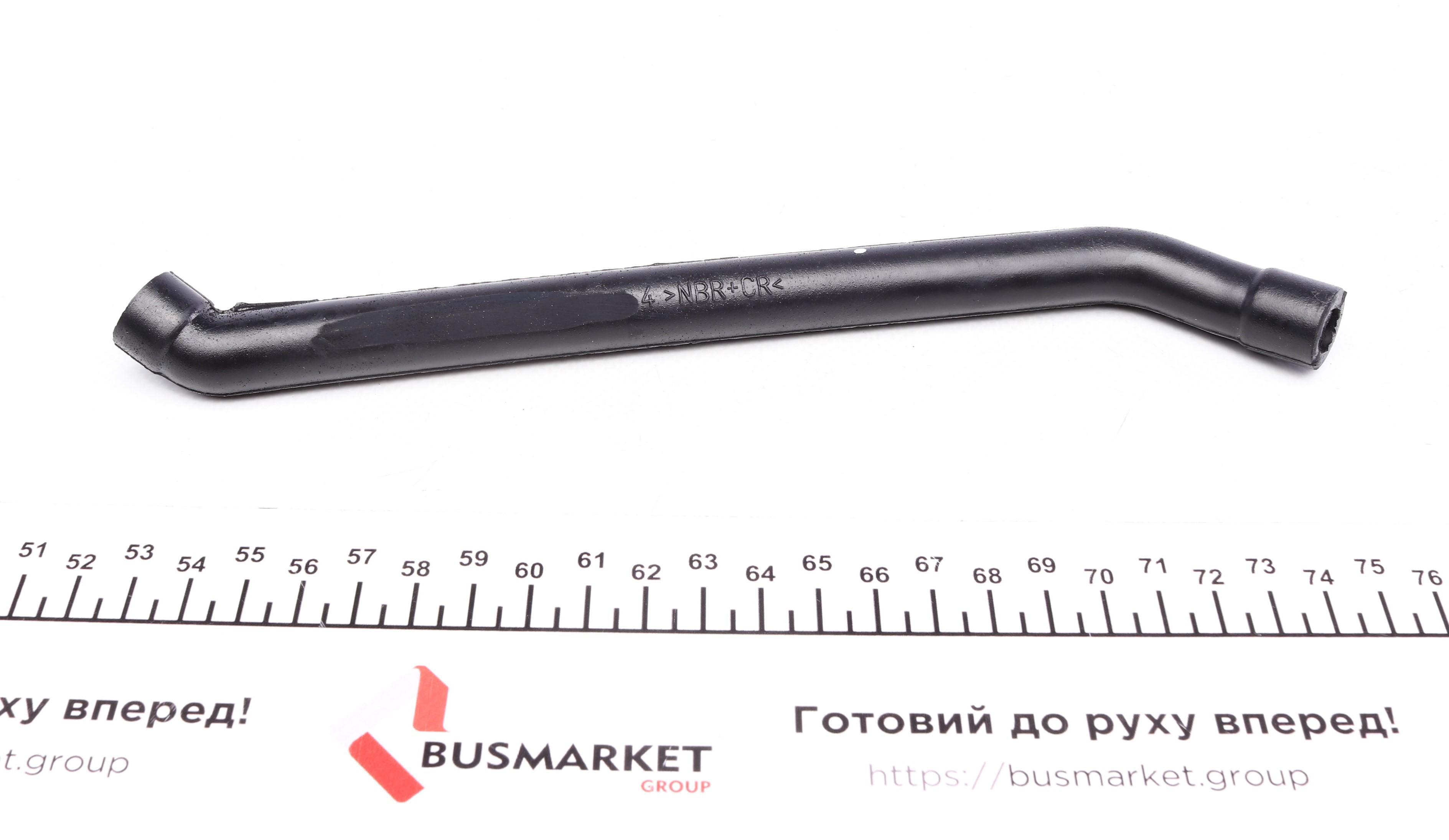 Патрубок вентиляції картера MB Vito (W639) 3.2 03-