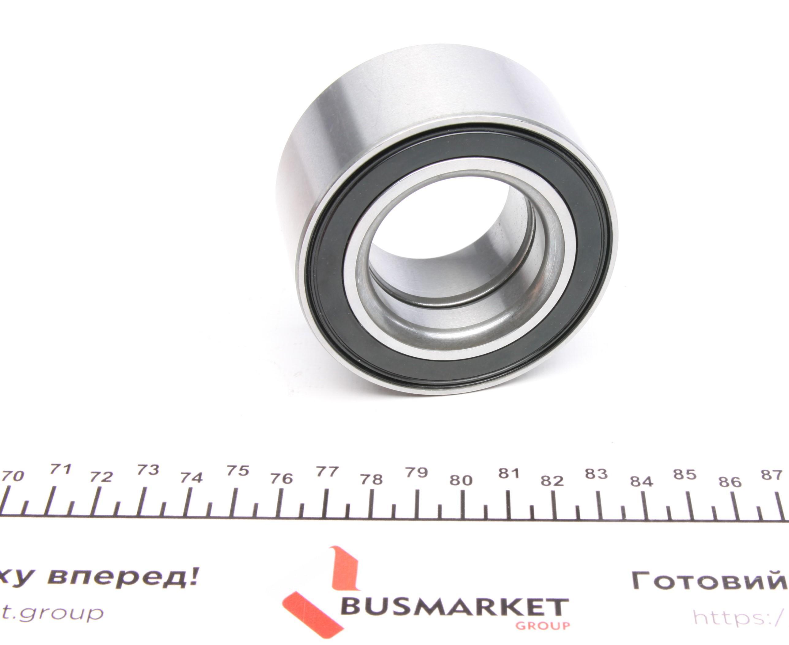 Подшипник ступицы (задней) Audi A6 97-05