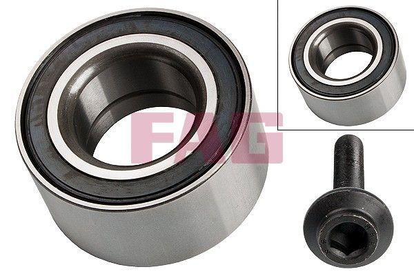 Подшипник ступицы (задней) Audi A6 97-05