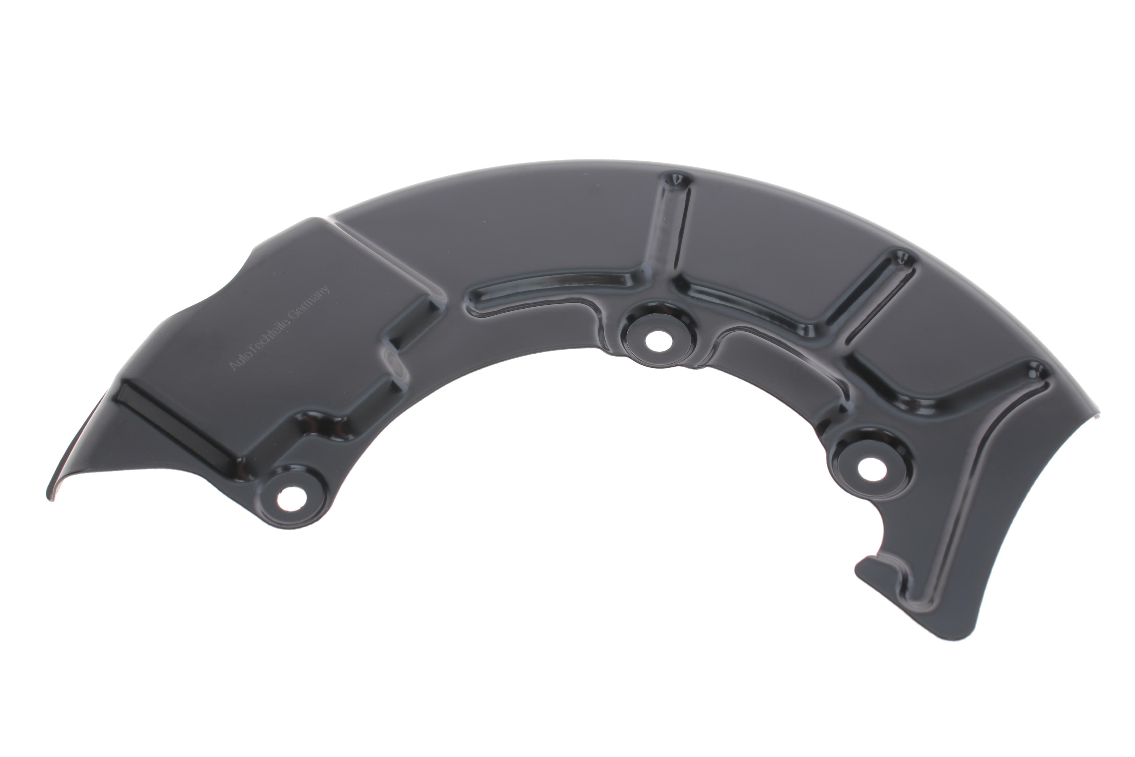 Захист диска гальмівного (переднього) (R) Audi A3/Skoda Octavia/VW Golf 96-13