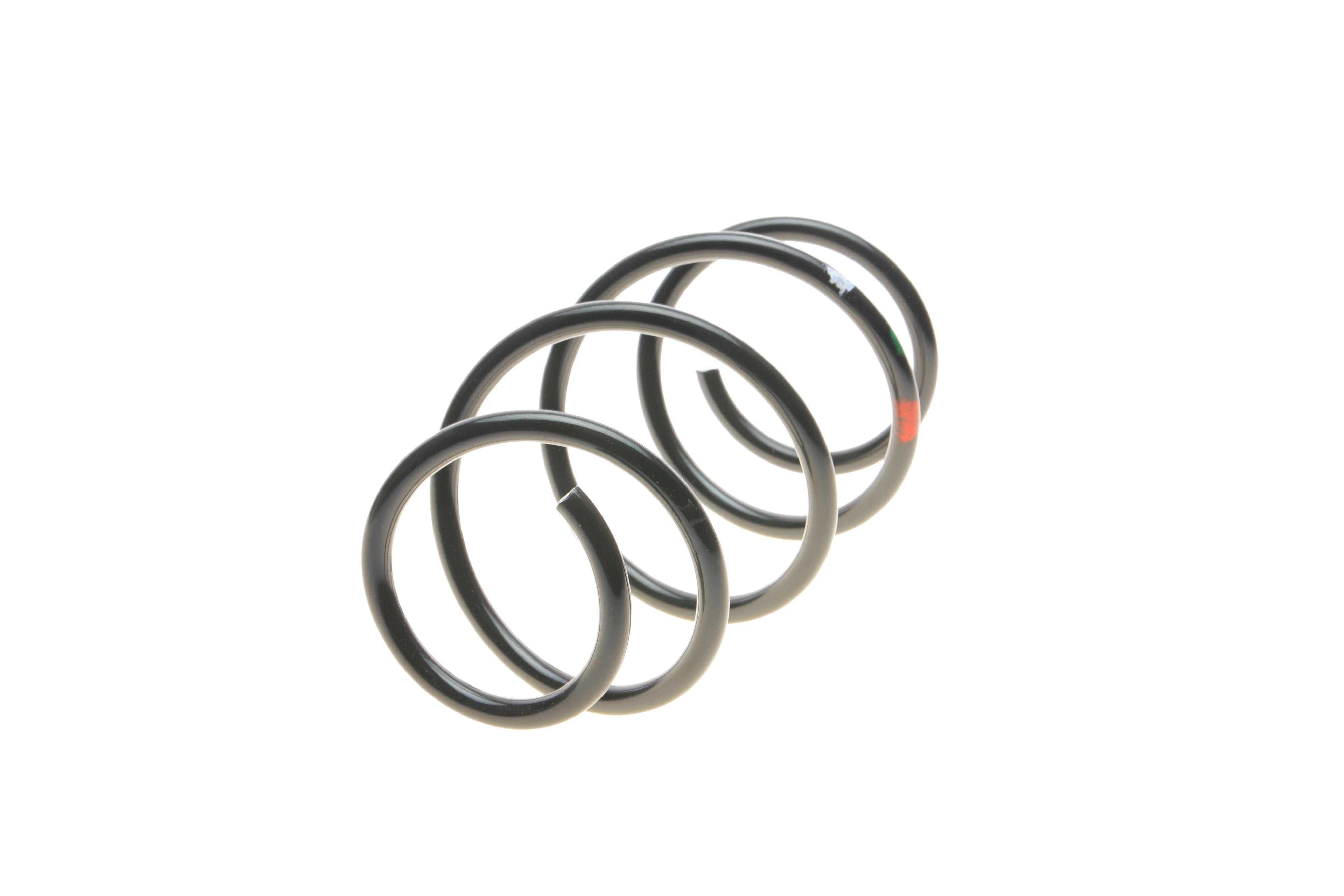 Пружина (передня) Skoda Octavia III 1.2-1.4TSI /1.0TSI/1.6 12-/VW Golf VII 1.0-1.4TSI 13- (OE VAG)