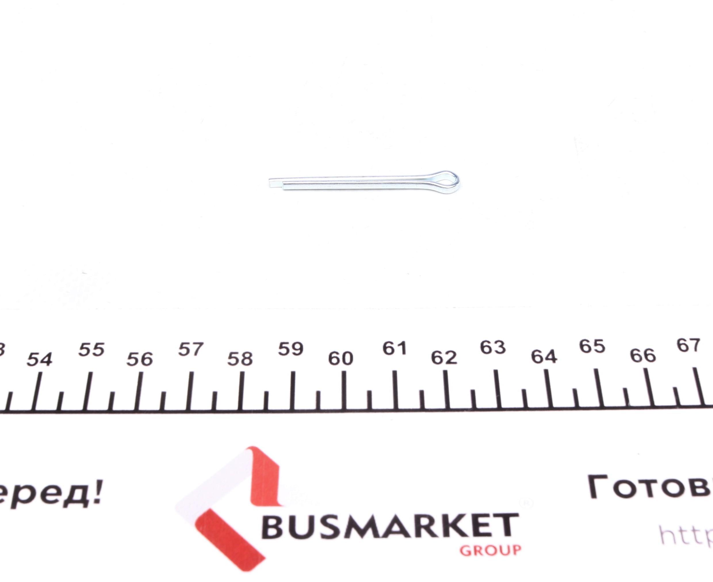 Наконечник тяги рульової (R) Kia Sorento I 02- (L=155 мм)