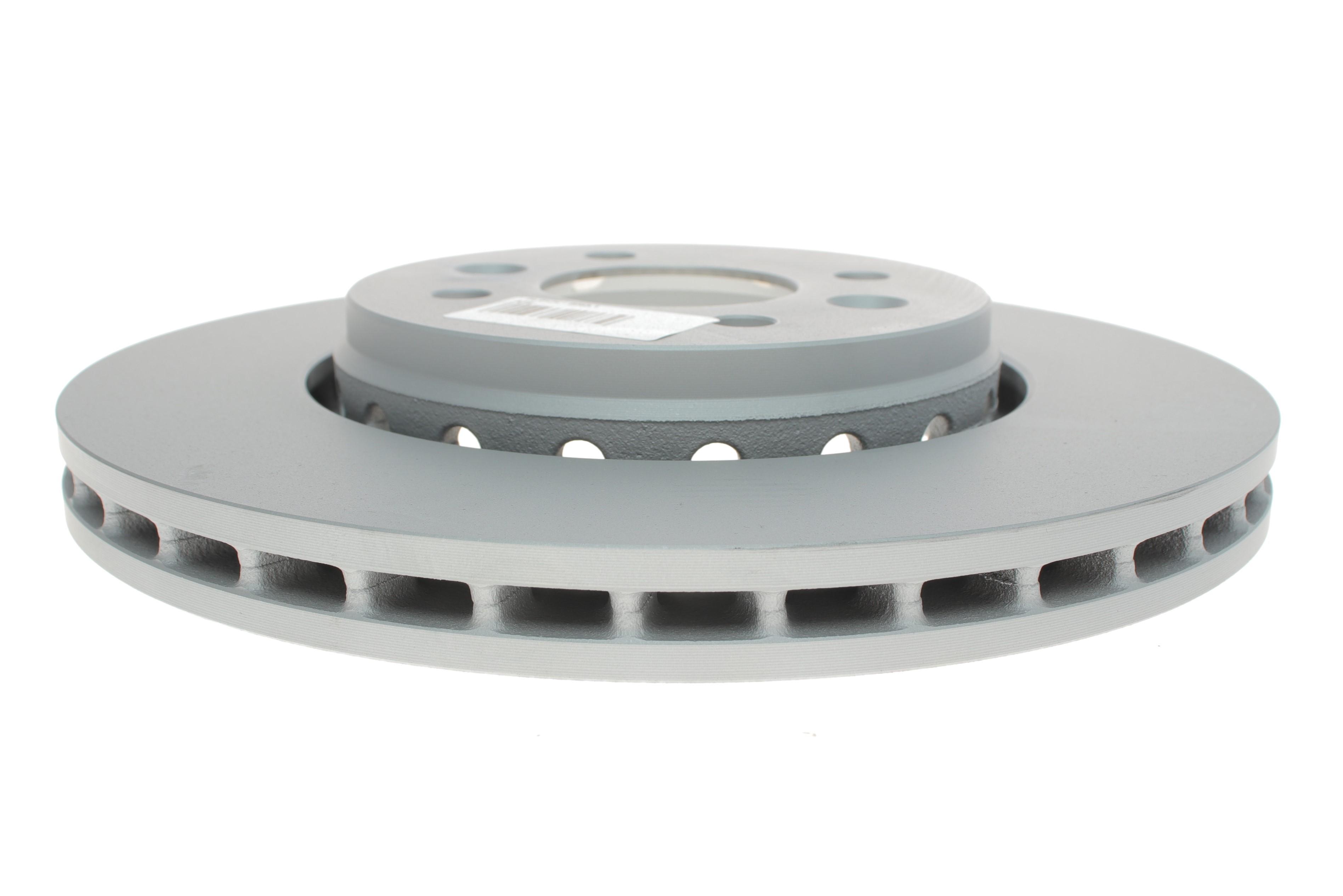 Диск гальмівний (передній) Renault Kangoo 97- 4x4 (280x24)