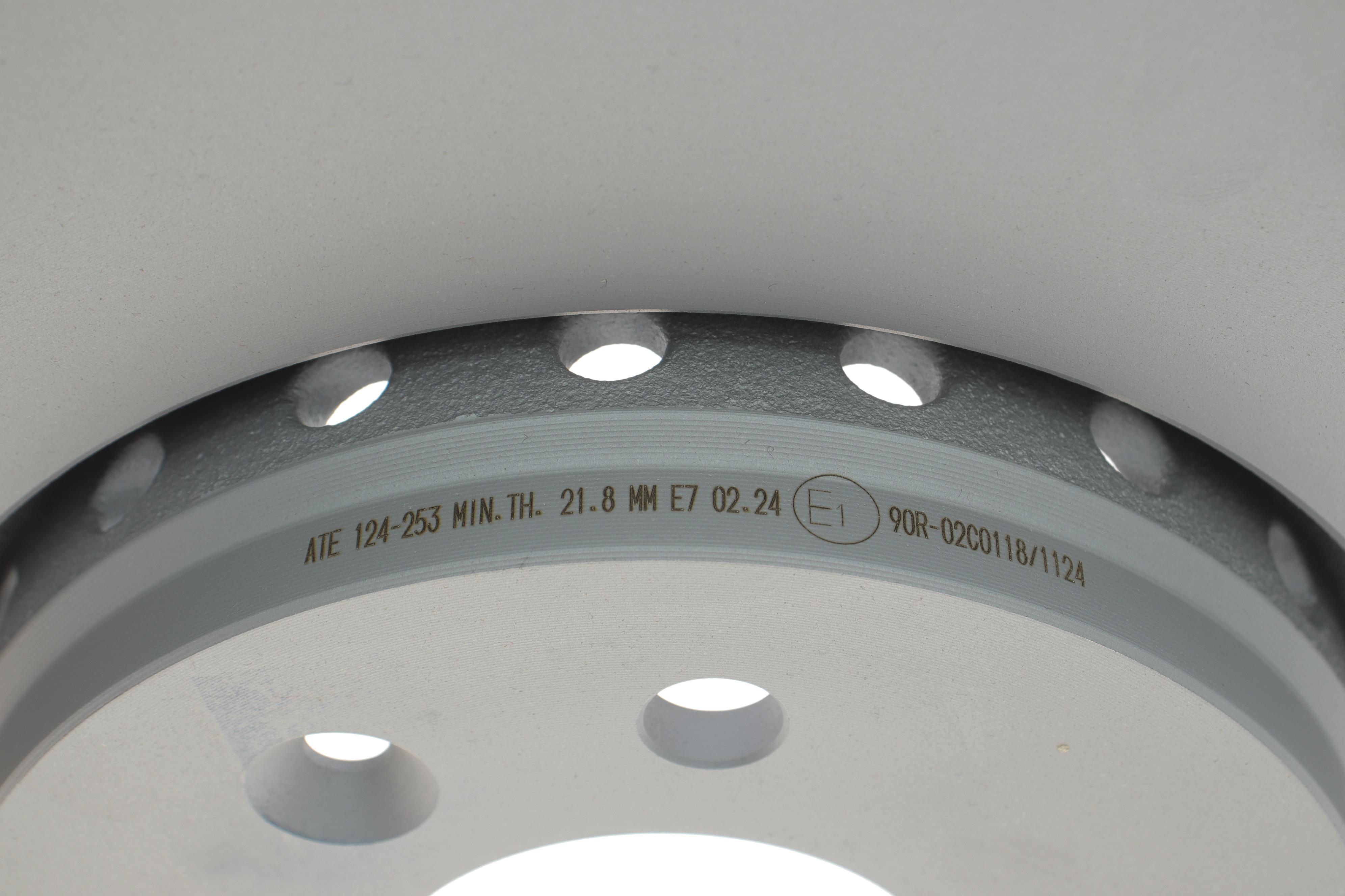 Диск гальмівний (передній) Renault Kangoo 97- 4x4 (280x24)