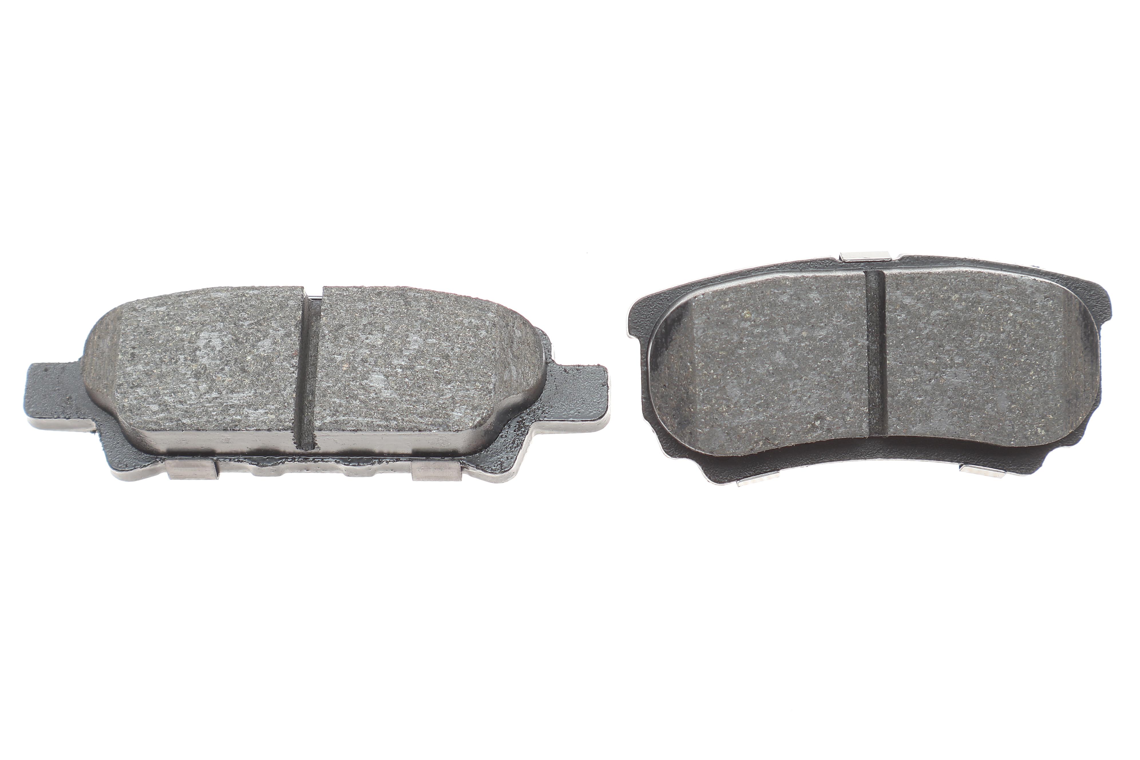 Колодки гальмівні (задні) Mitsubishi Outlander/Lancer 03-/Jeep Compass/Patriot/Dodge Avenger 06-