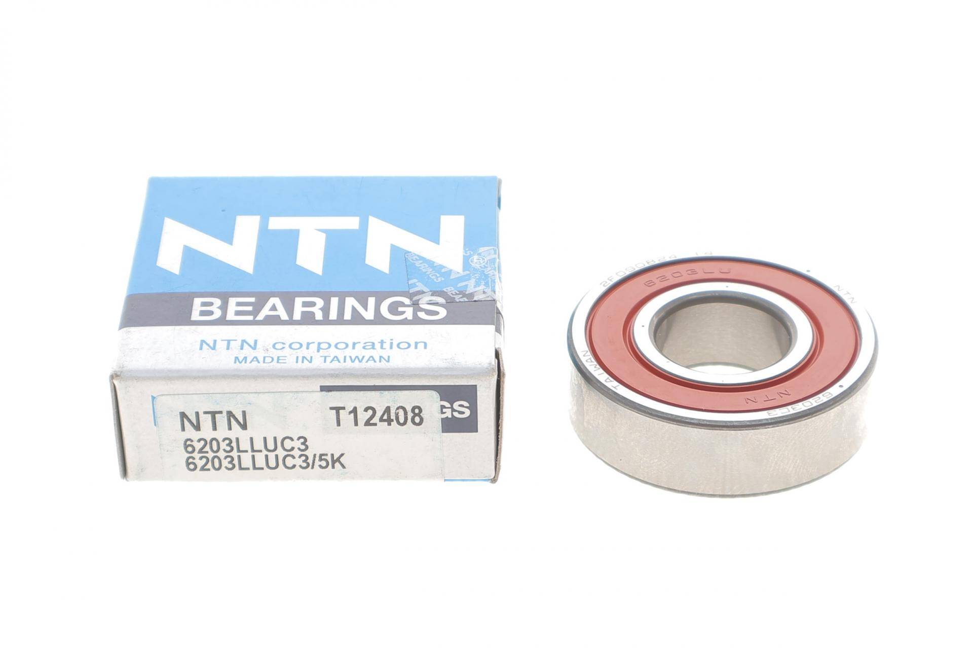 Підшипник (17x40x12)