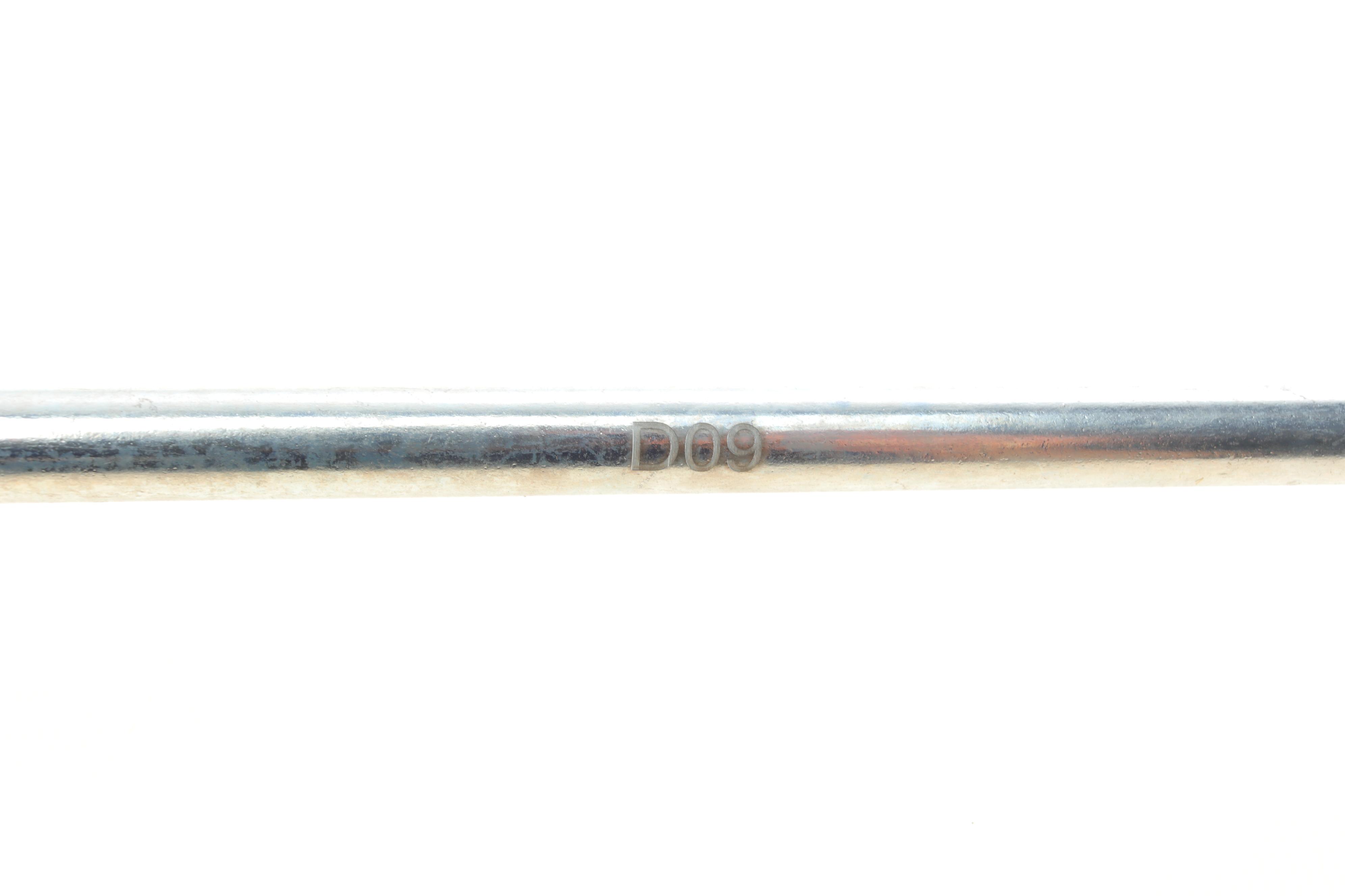 Тяга стабілізатора (переднього) Fiat Panda 03- (L=315mm)