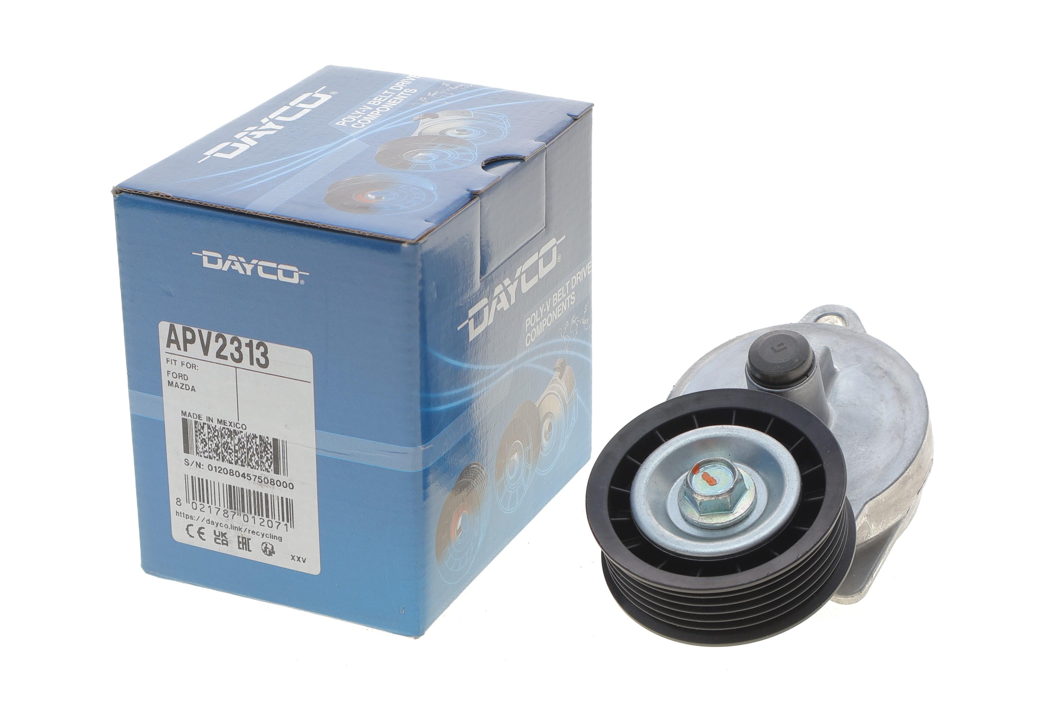 Натяжник ременя генератора Ford Transit Connect 1.8 16V 02-13