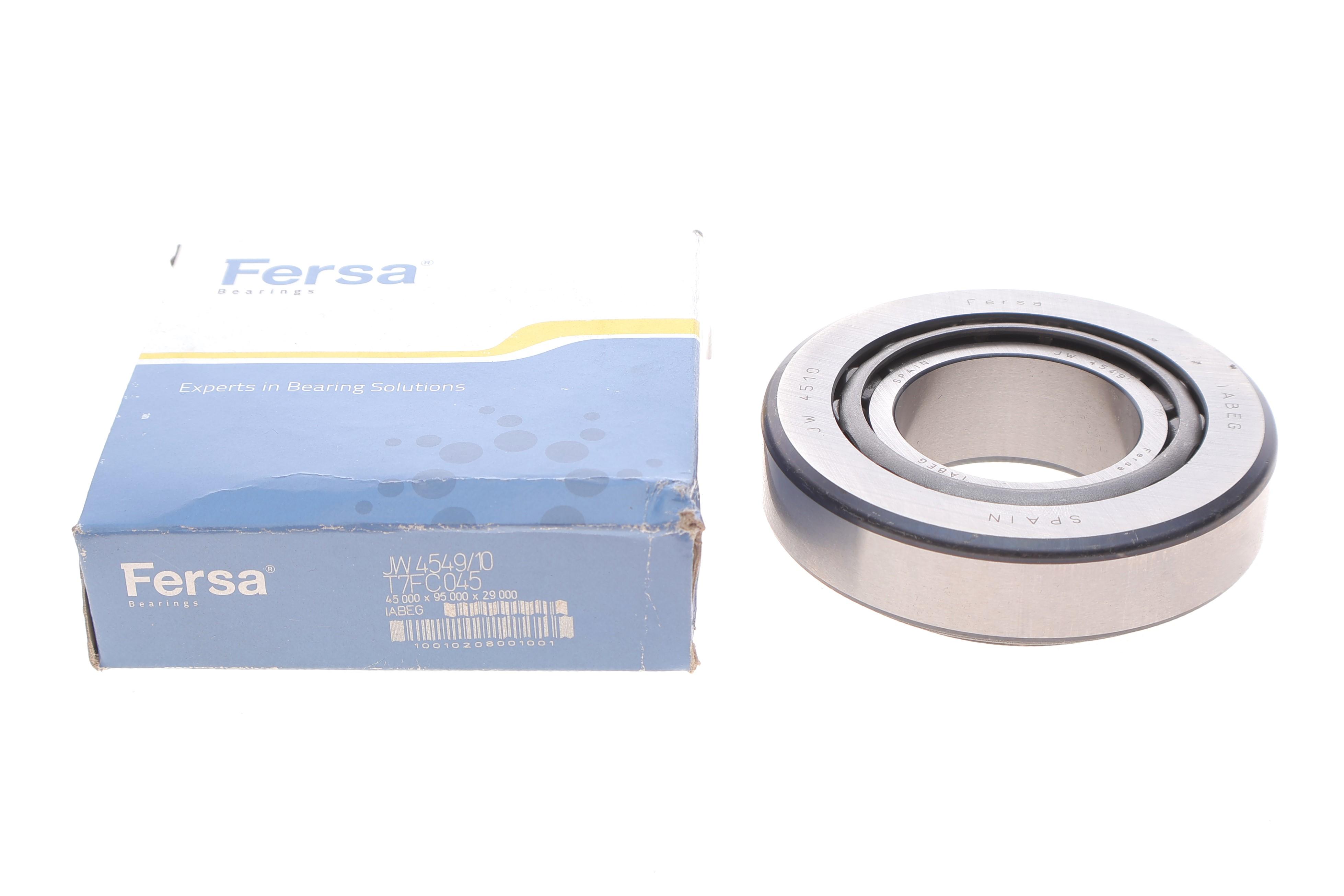 Підшипник (45x95x29)(JW 4549/10)