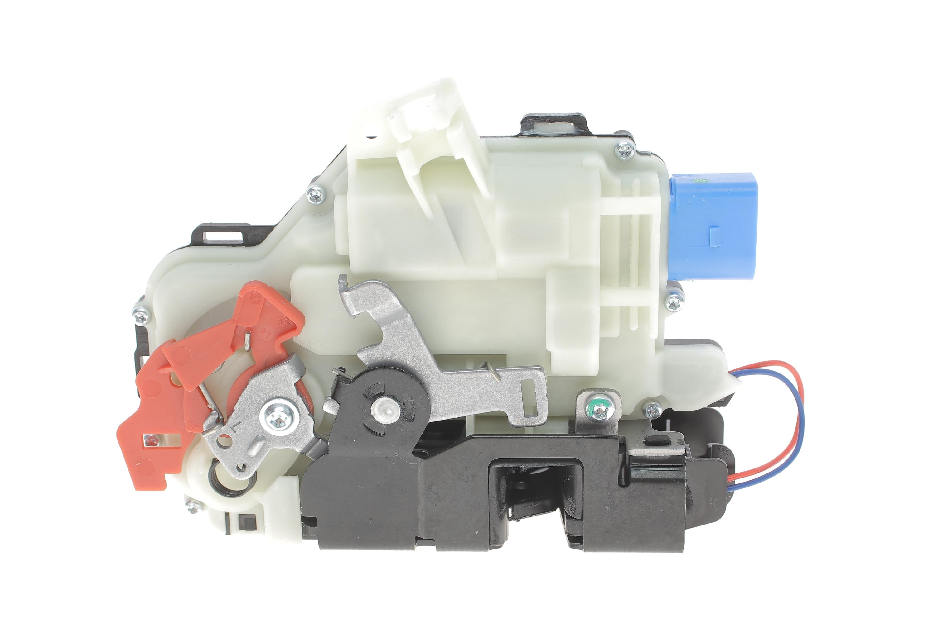 Замок дверей (передніх/L) Skoda Fabia/Roomster 06-15