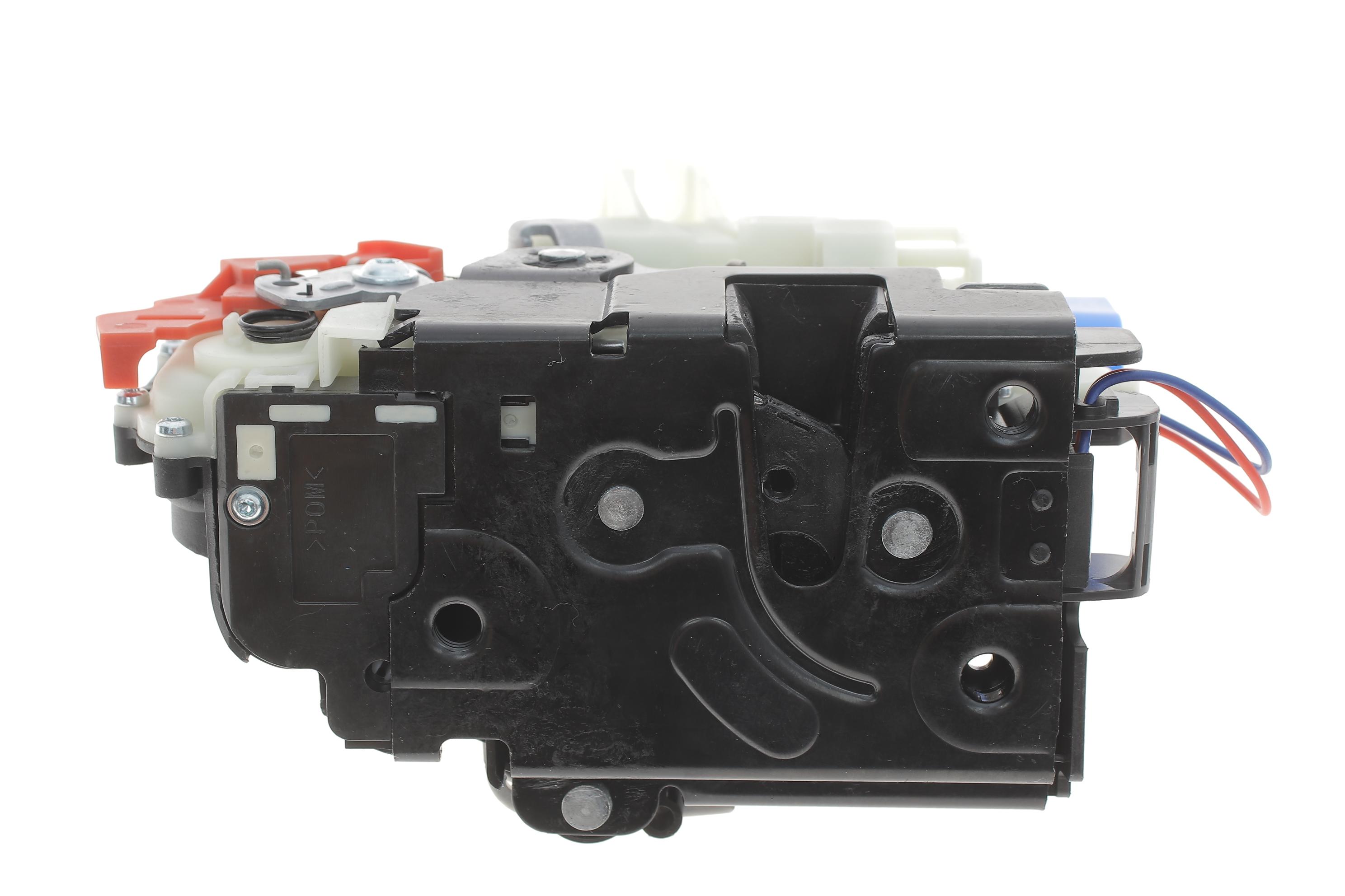 Замок дверей (передніх/L) Skoda Fabia/Roomster 06-15