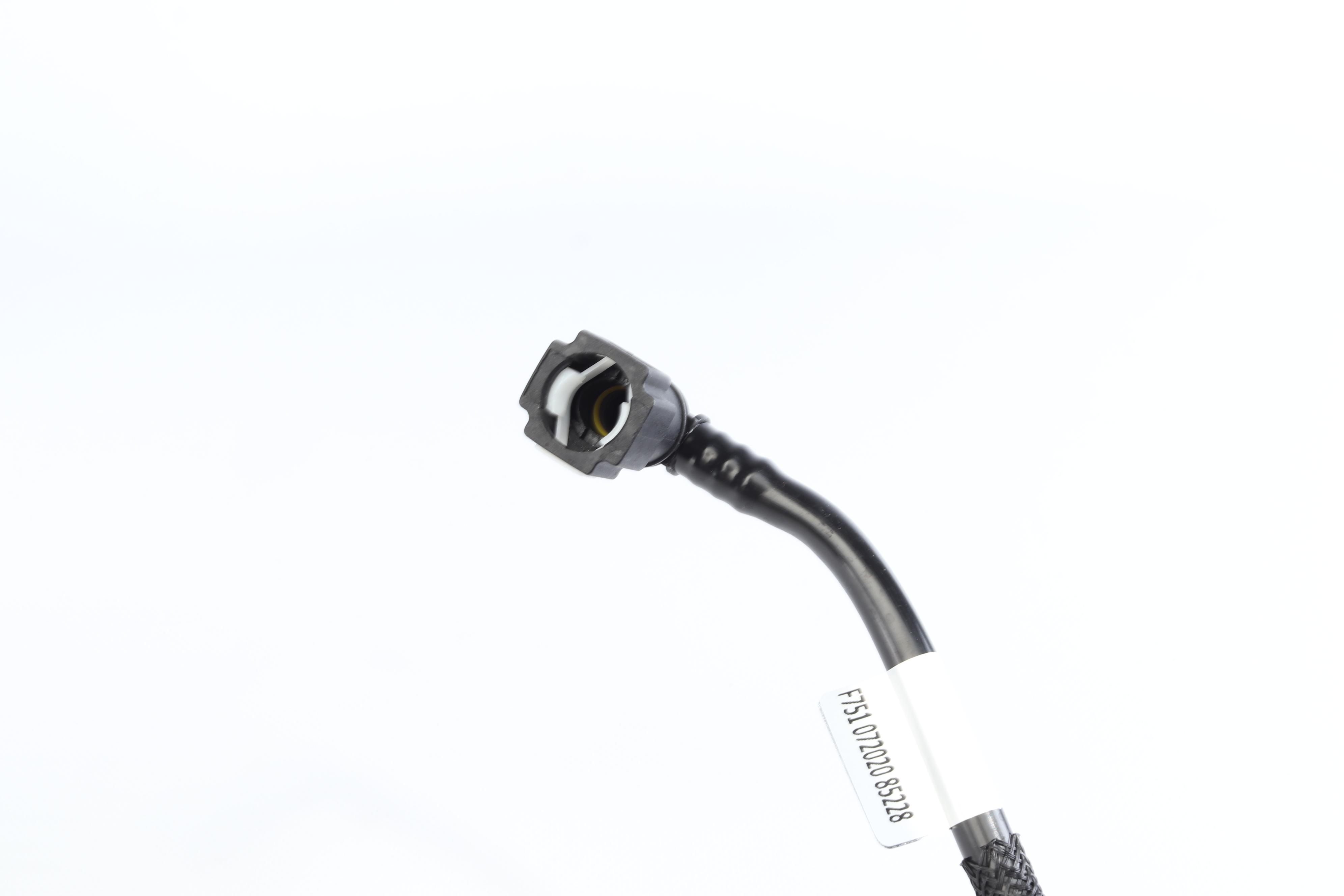 Трубка паливна Dacia Duster/Renault Clio III 1.5dCi 10-