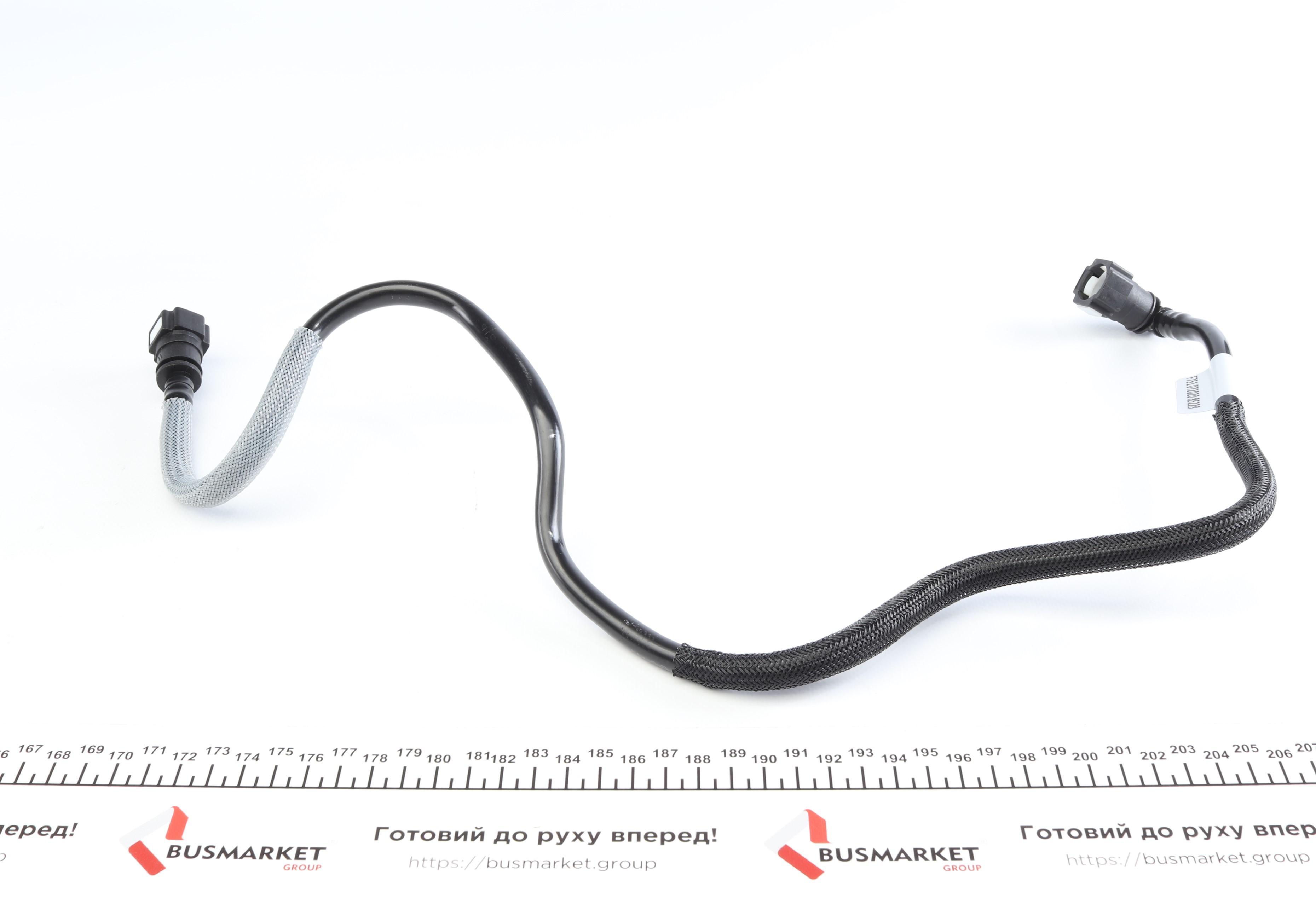 Трубка паливна Dacia Duster/Renault Clio III 1.5dCi 10-