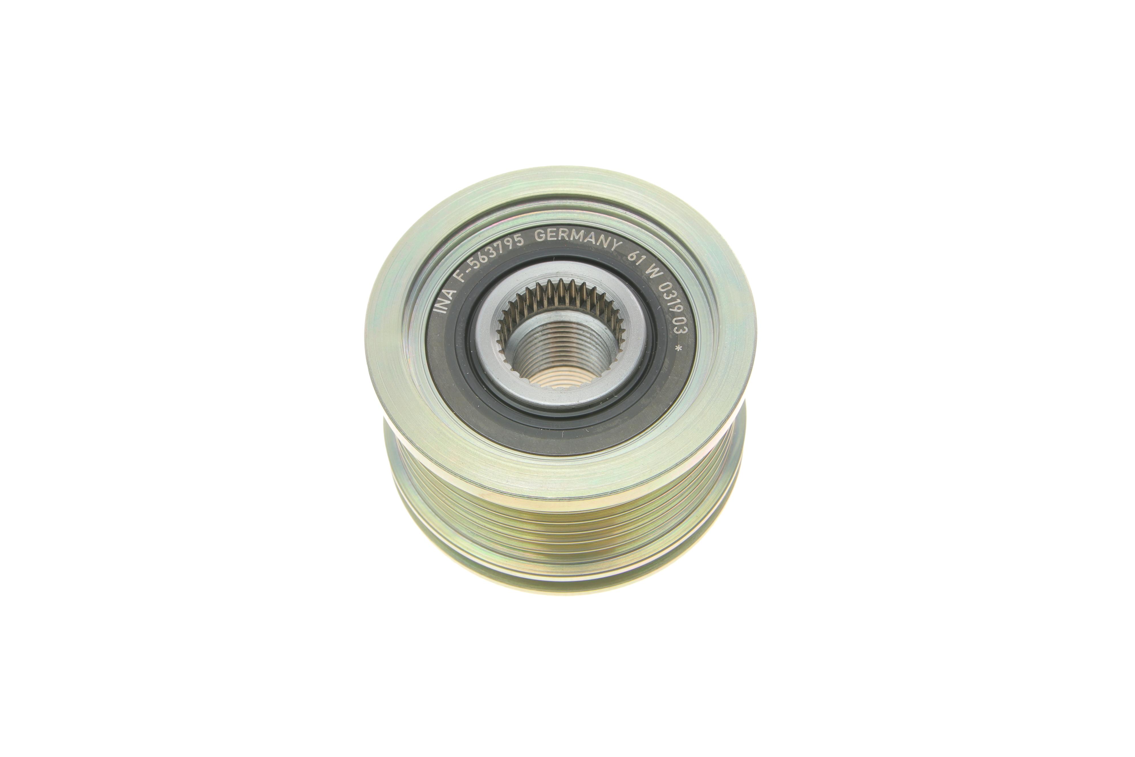 Шків генератора Alfa Romeo Brera/Giuletta/Spider/Lancia Delta 1.8 09-