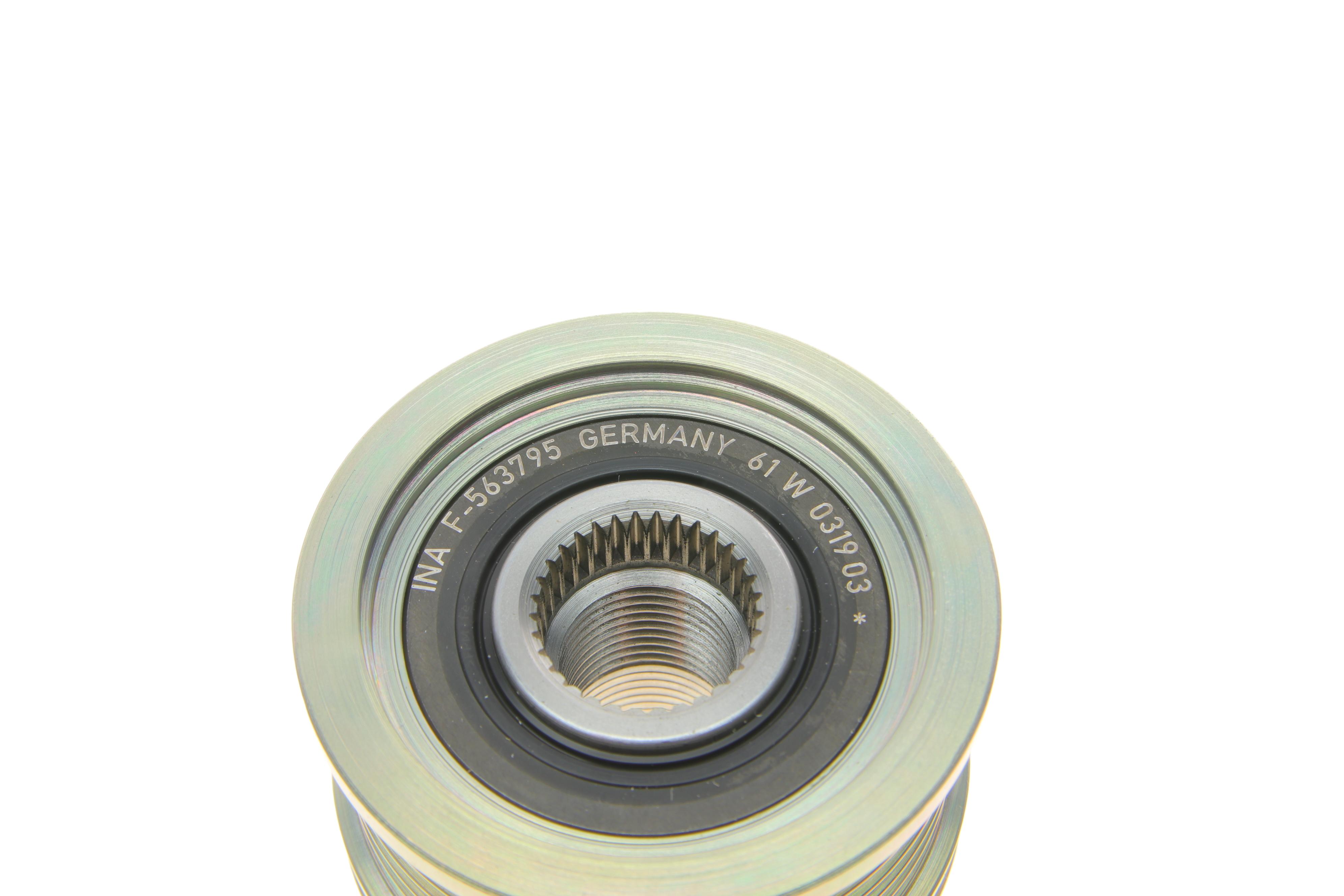 Шків генератора Alfa Romeo Brera/Giuletta/Spider/Lancia Delta 1.8 09-