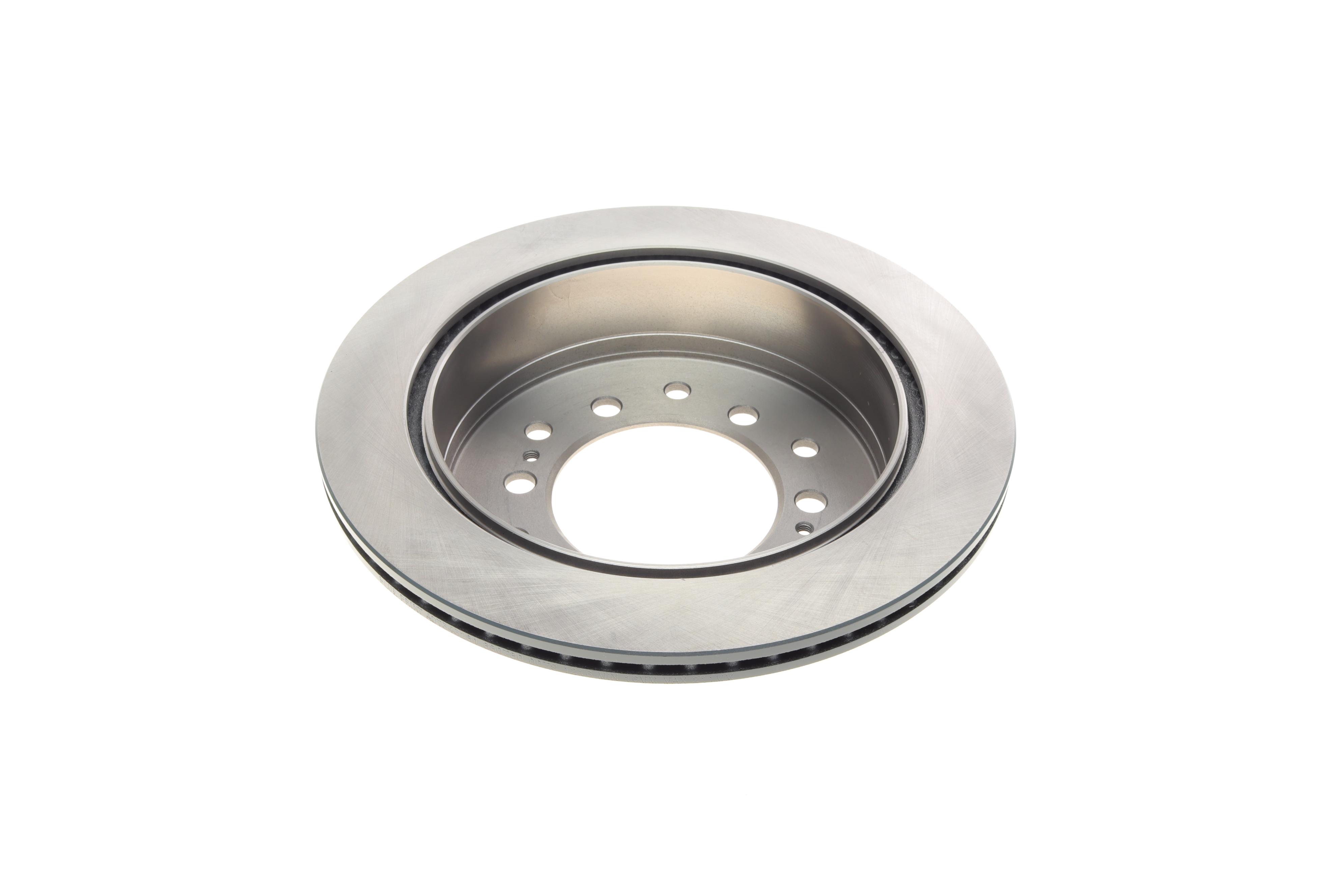 Диск тормозной (задний) Toyota Land Cruiser 2.7-4.0 09- (312x18)