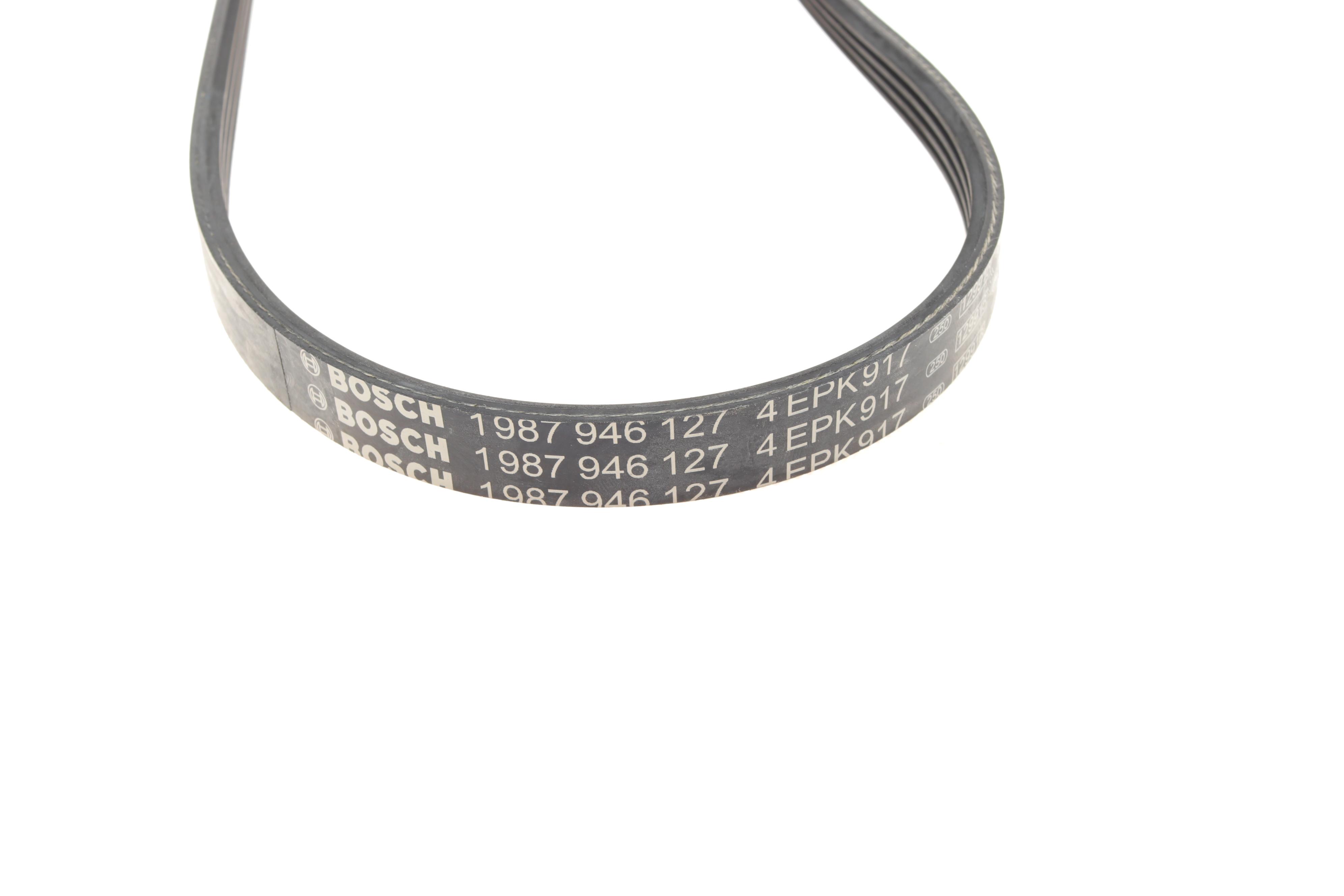 Ремінь генератора BMW 3 (E46)/X3 (E83) 01-07/Fiat Stilo 1.6 16V 01-08 (4PK917) (M47)