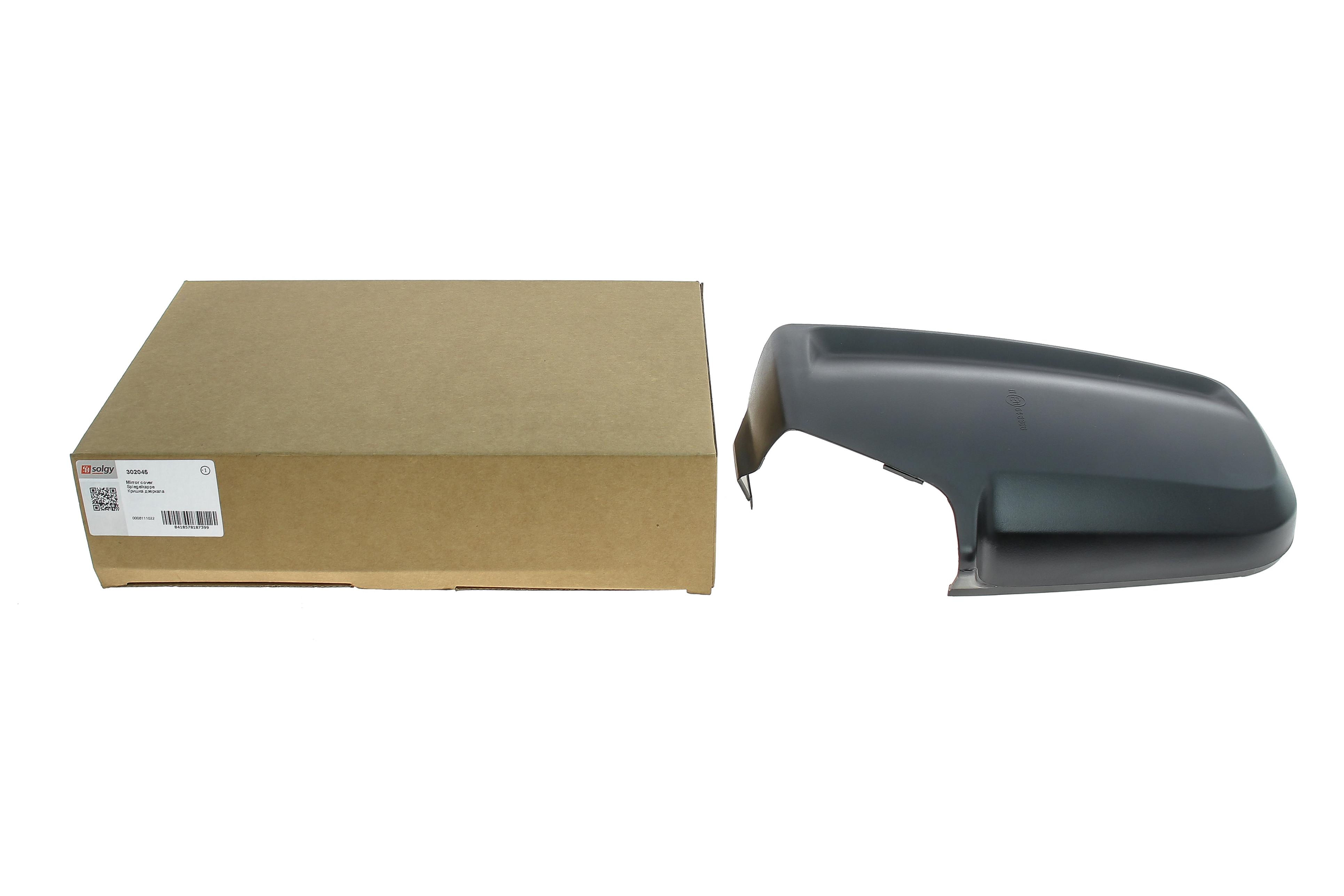 Кришка дзеркала (L) VW Crafter/MB Sprinter (W906) 06-