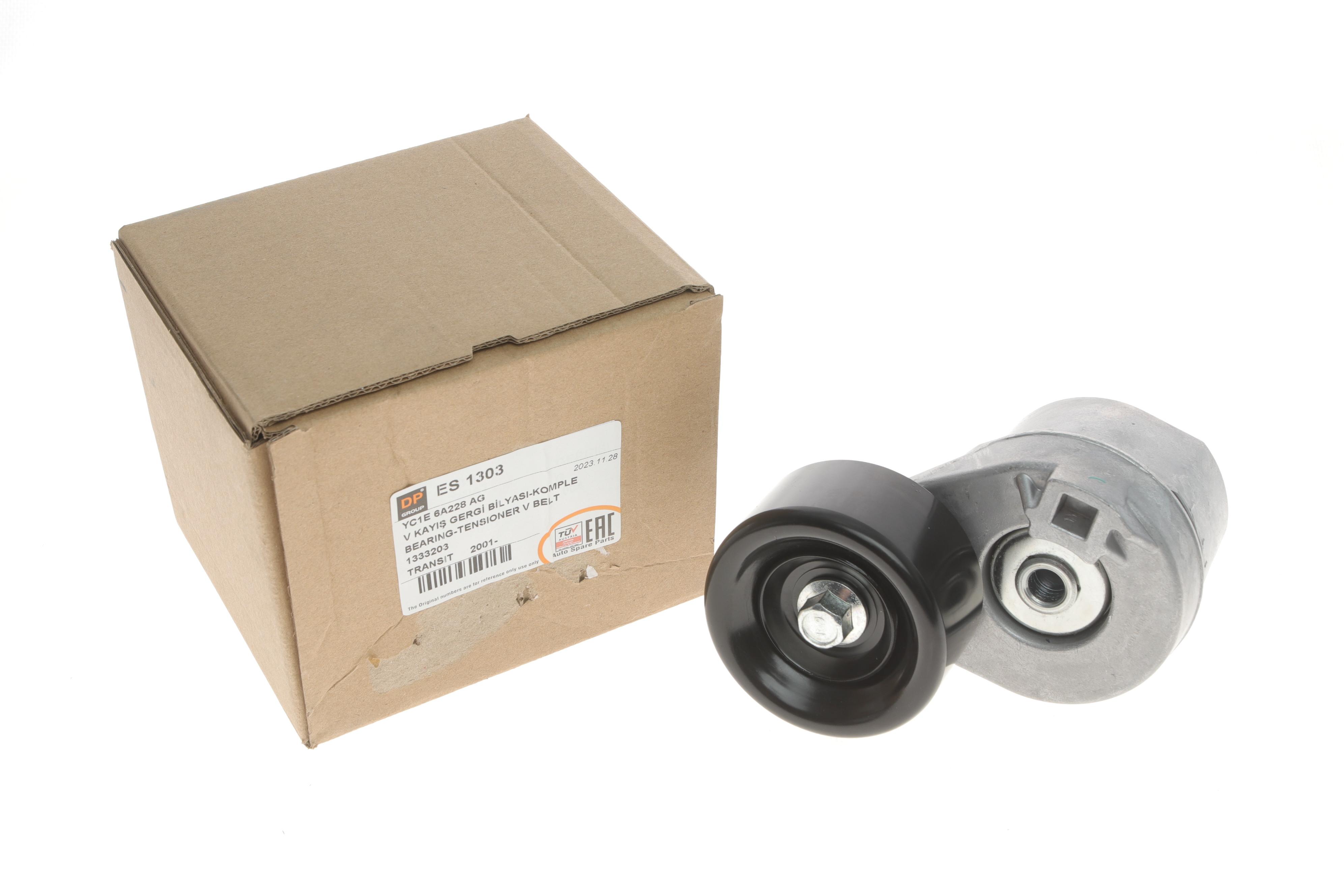 Натяжитель ремня генератора Ford Transit 2.4 DI