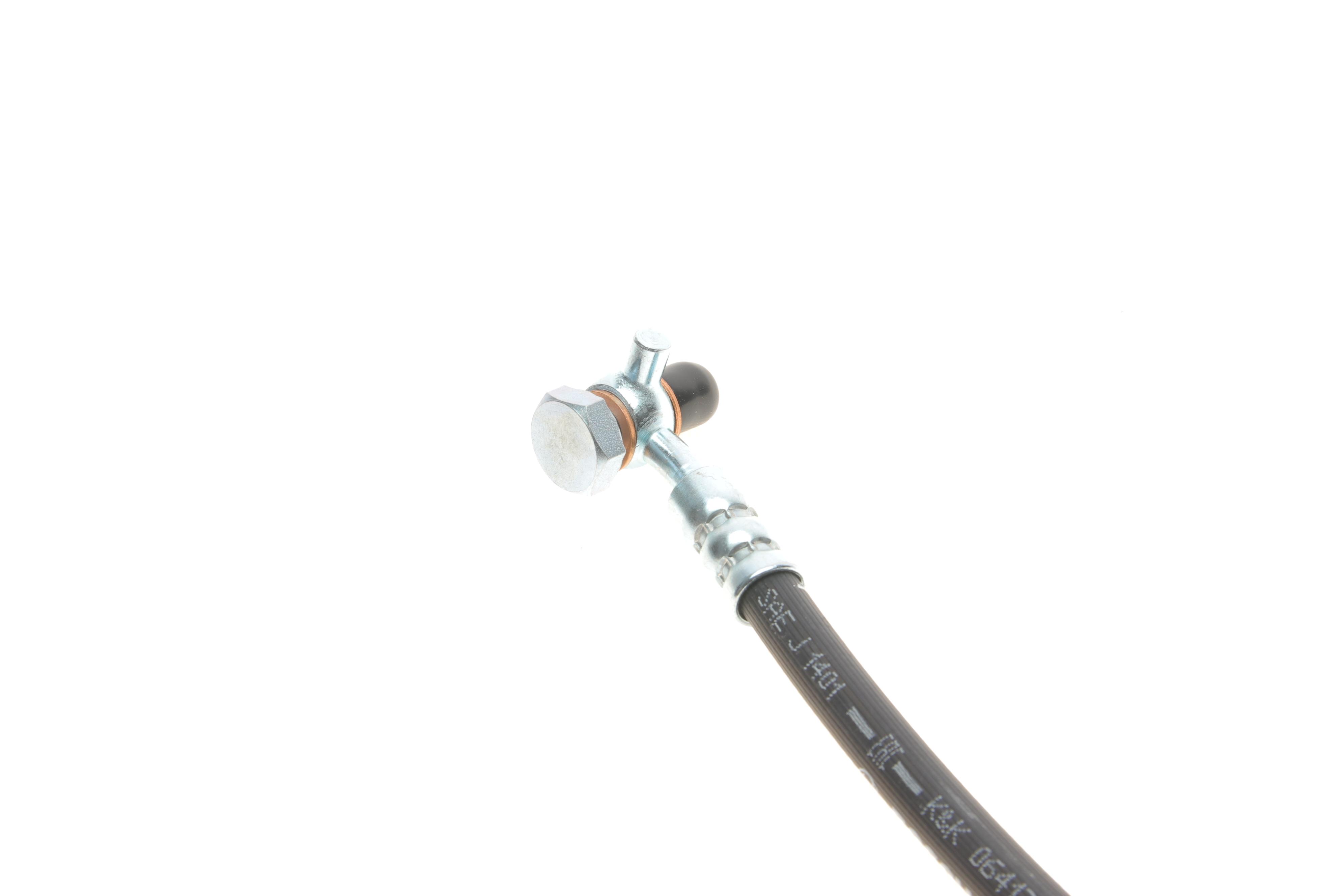 Шланг гальмівний (передній) Renault Kadjar 13- (L) (622mm)