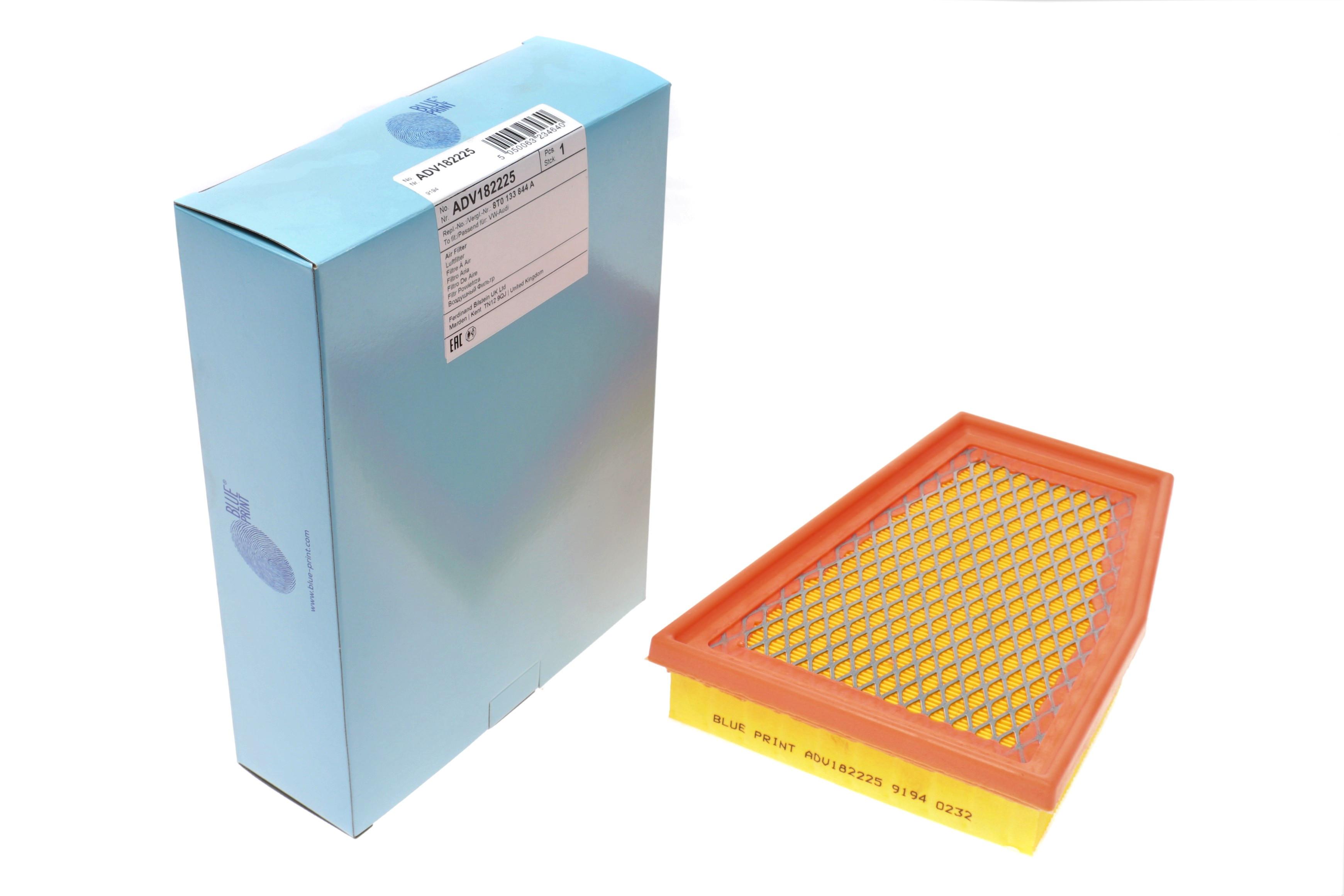 Фильтр воздушный Audi RS4/RS5 4.2 FSI 10-15 (R)