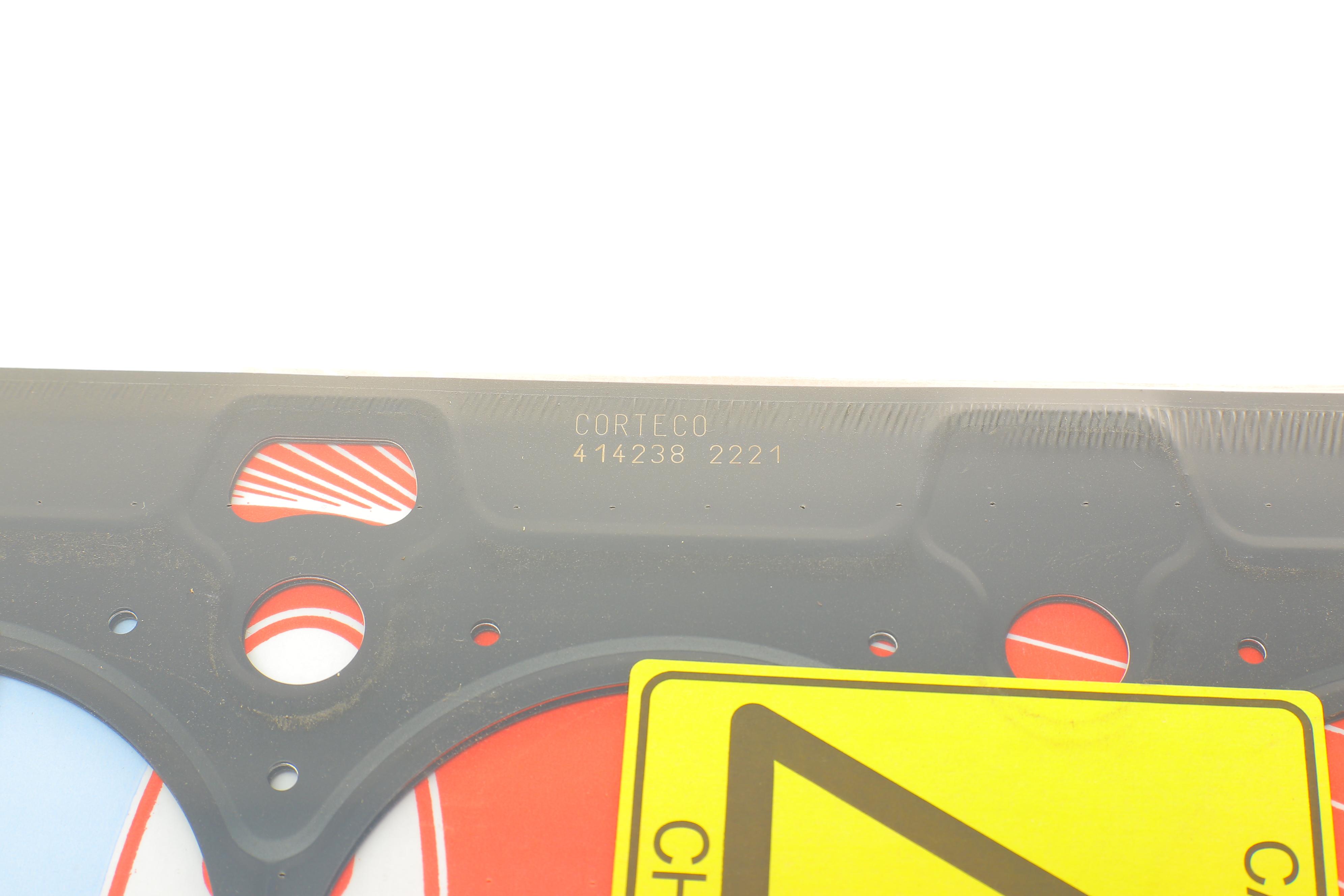 Прокладка ГБЦ Renault Kangoo 1.5dCi