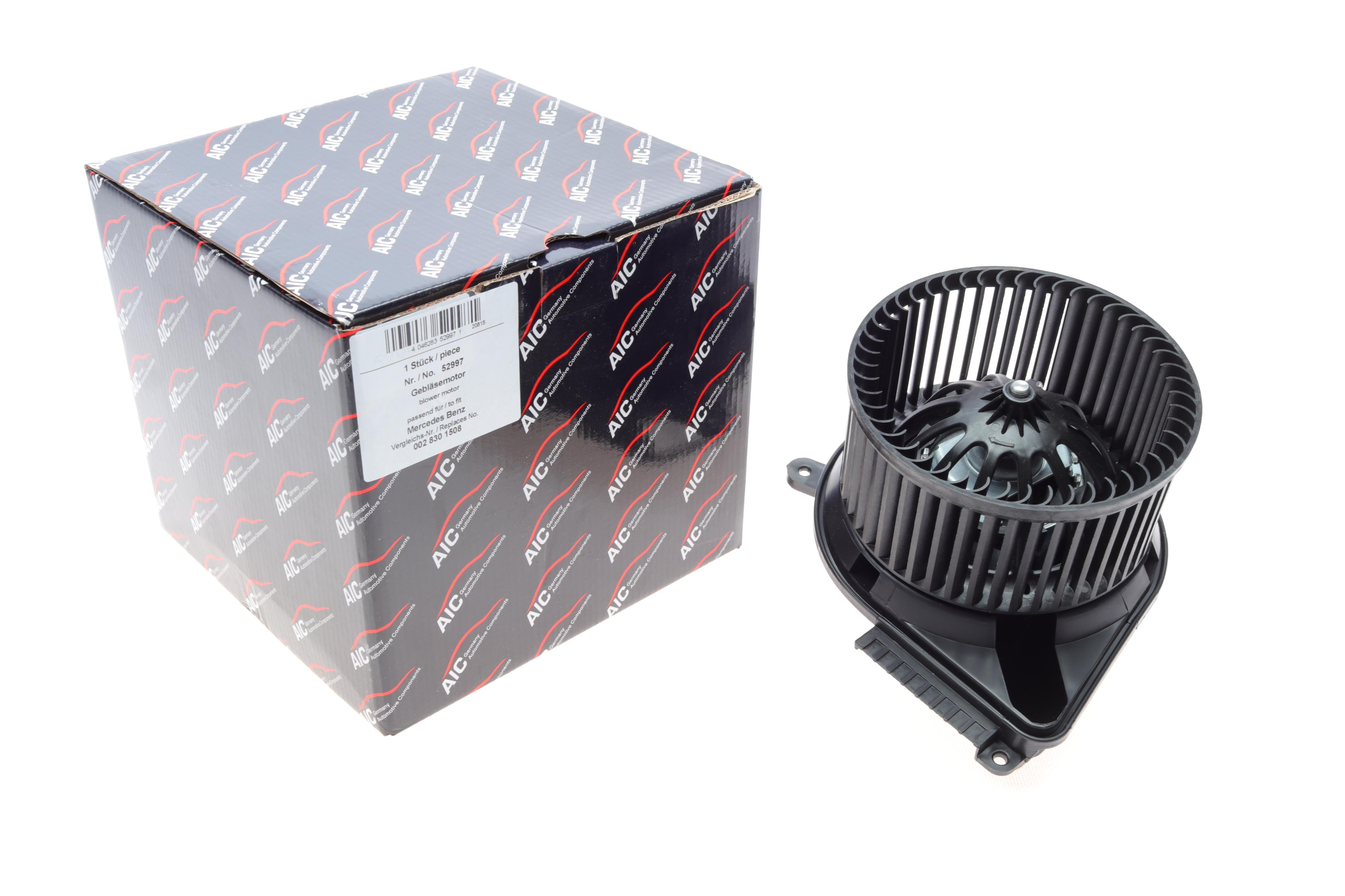 Моторчик печки MB Vito (W638) 96-03