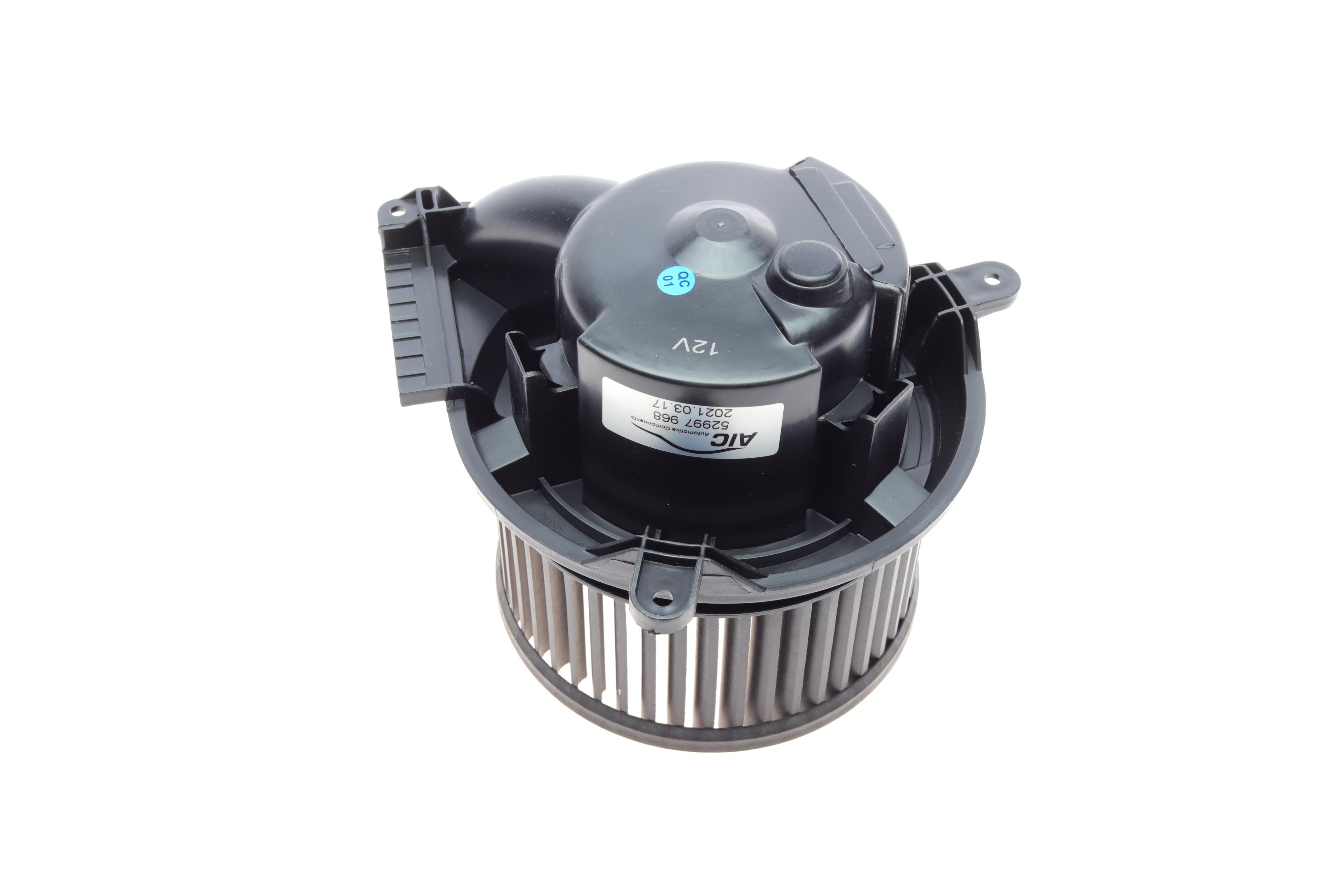 Моторчик печки MB Vito (W638) 96-03