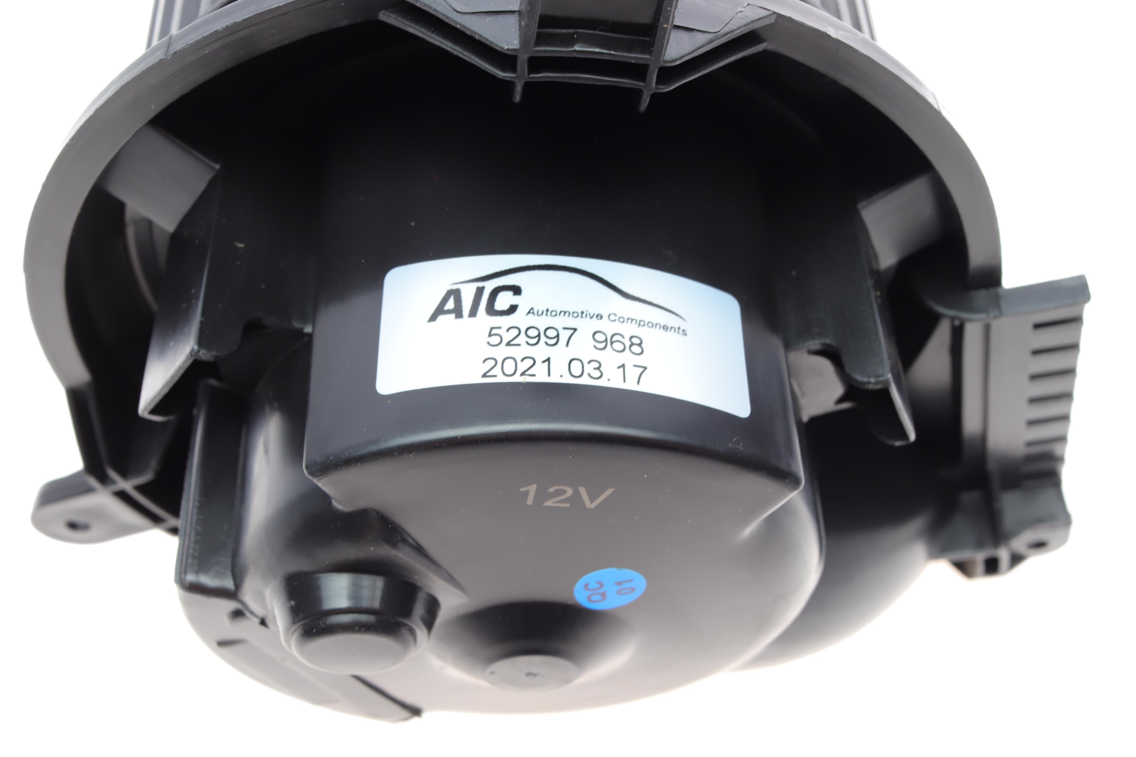 Моторчик печки MB Vito (W638) 96-03