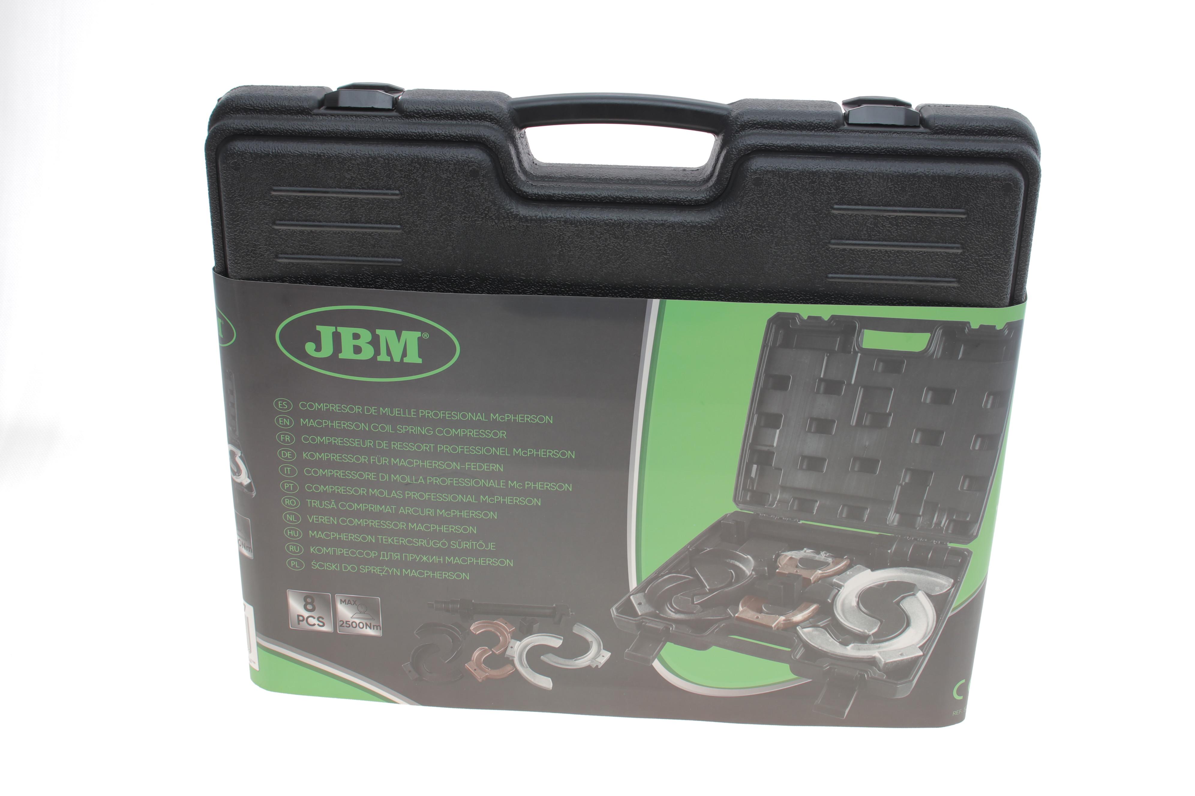 Стяжка пружин універсальна Macpherson