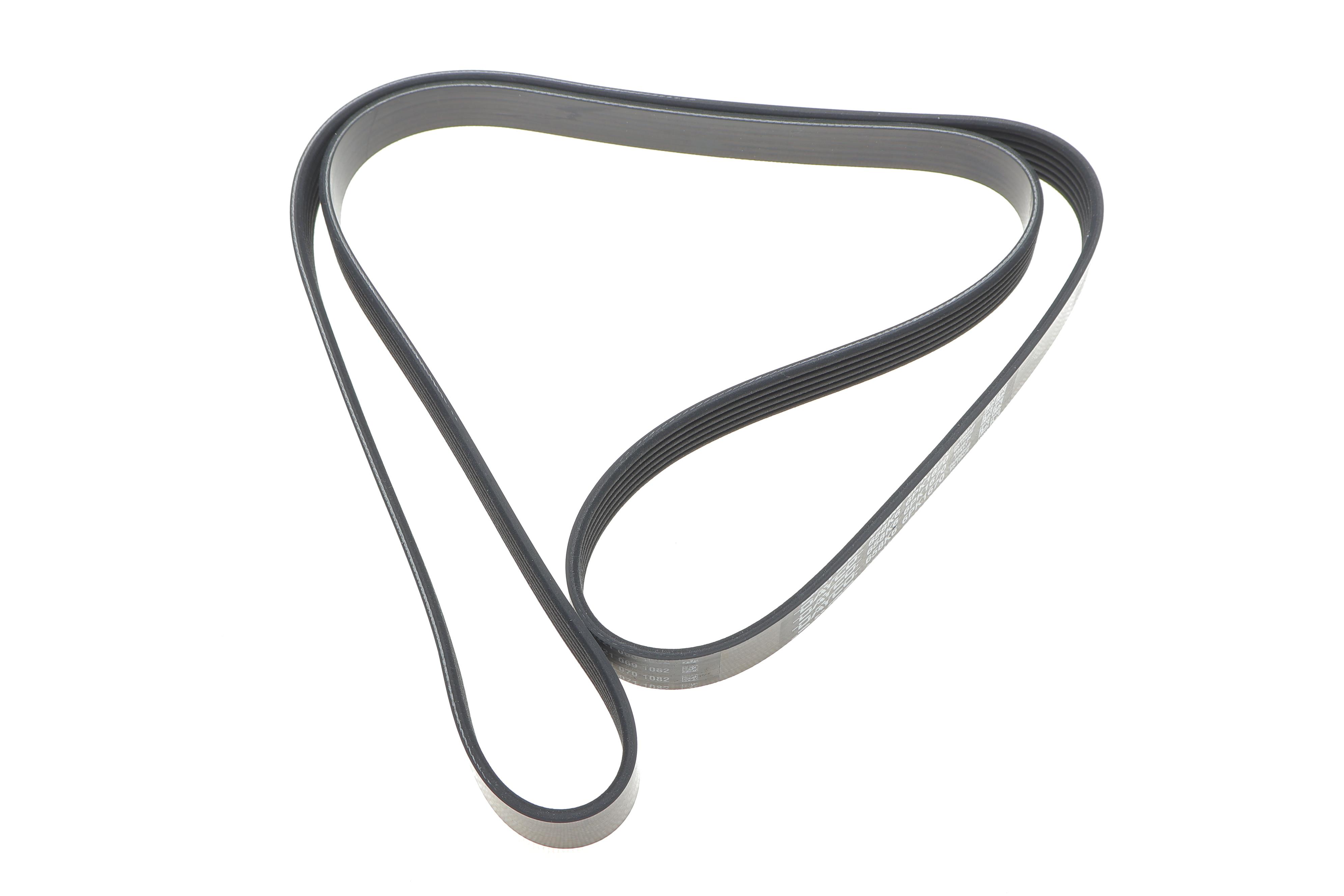 Комплект ременя генератора Citroen Jumpy/Fiat Ducato/Peugeot Boxer 2.2HDi 06- (6PK1670)