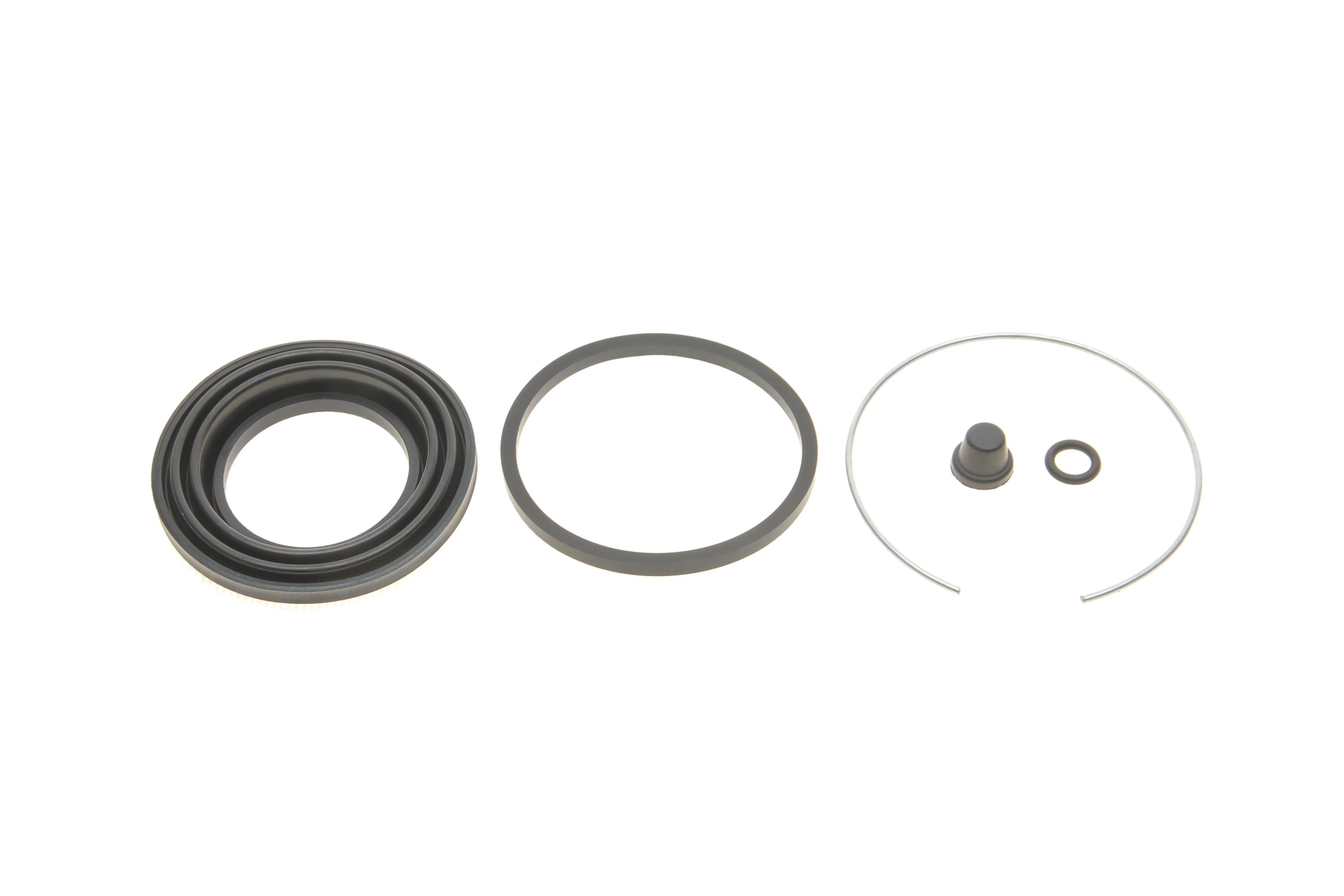 Ремкомплект суппорта (переднего) Mitsubishi L300 86-94 (d=54mm) (Akebono)