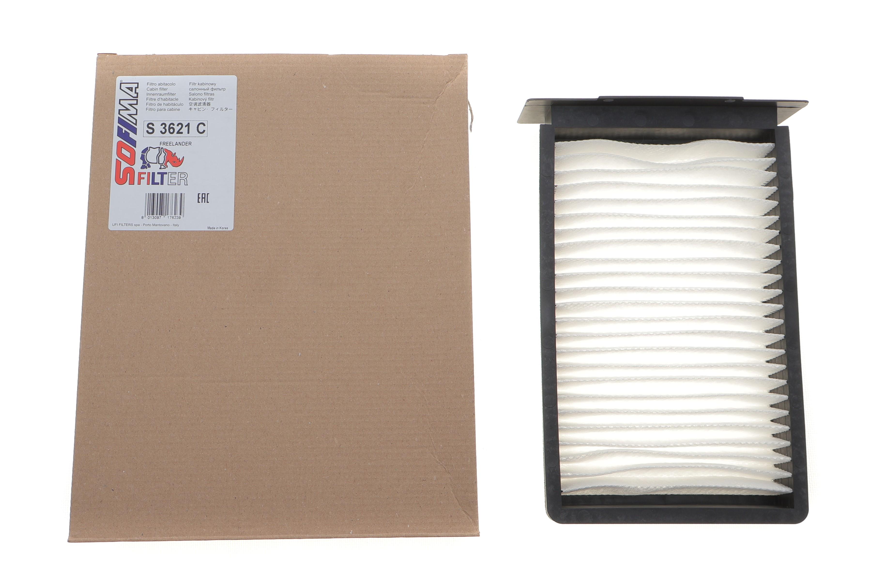 Фільтр салону Land Rover Freelander 98-06