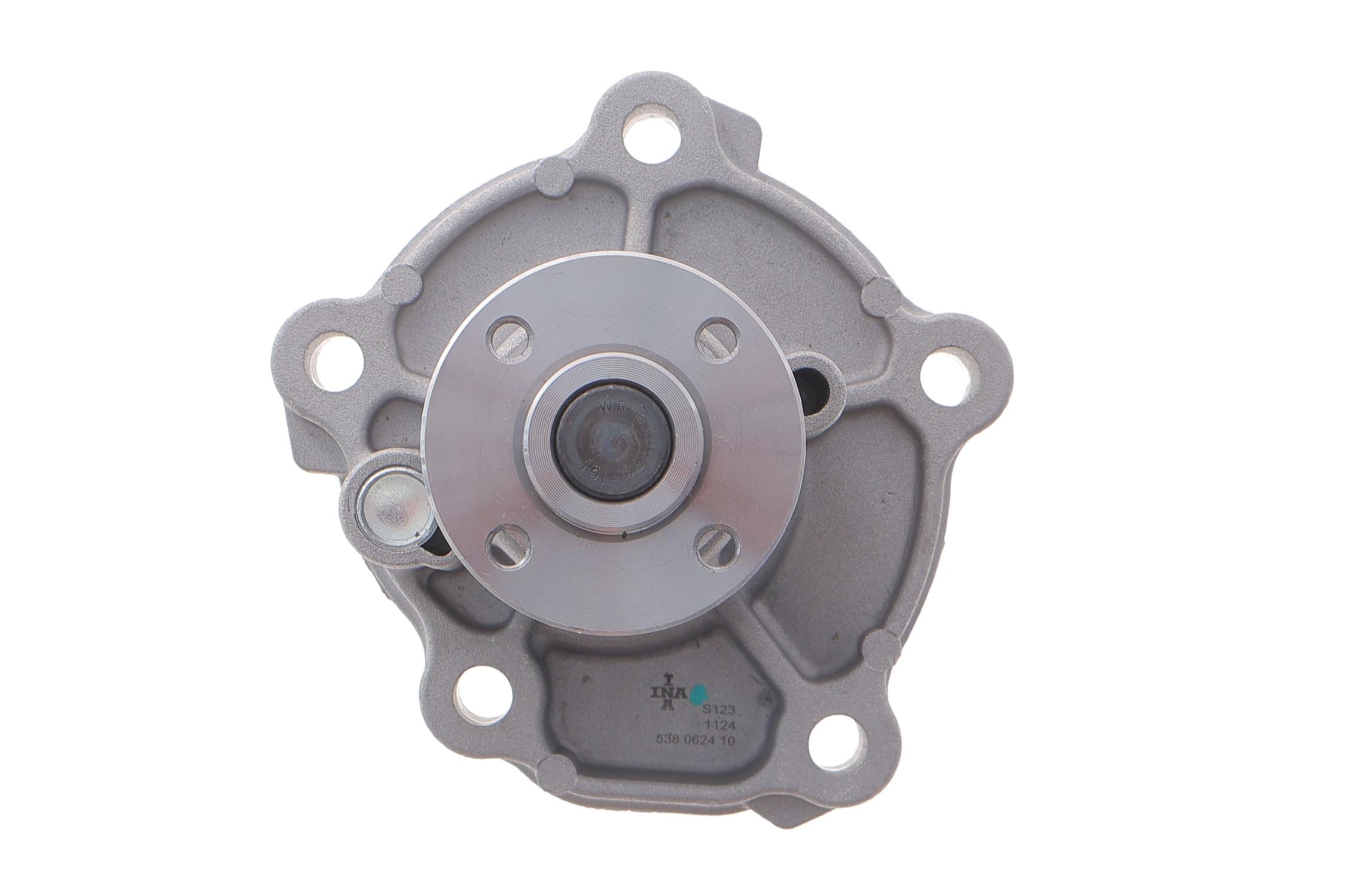 Помпа воды Suzuki Vitara 1.6 15-/Grand Vitara 1.6/Swift 1.3/1.5/1.6/SX4 1.5-1.6VVT 05-(без прокладки